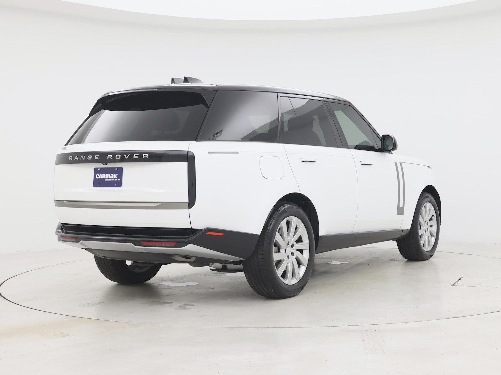 2025 Land Rover Range Rover SE - Photo 9