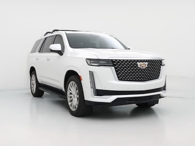 2022 Cadillac Escalade Premium Luxury