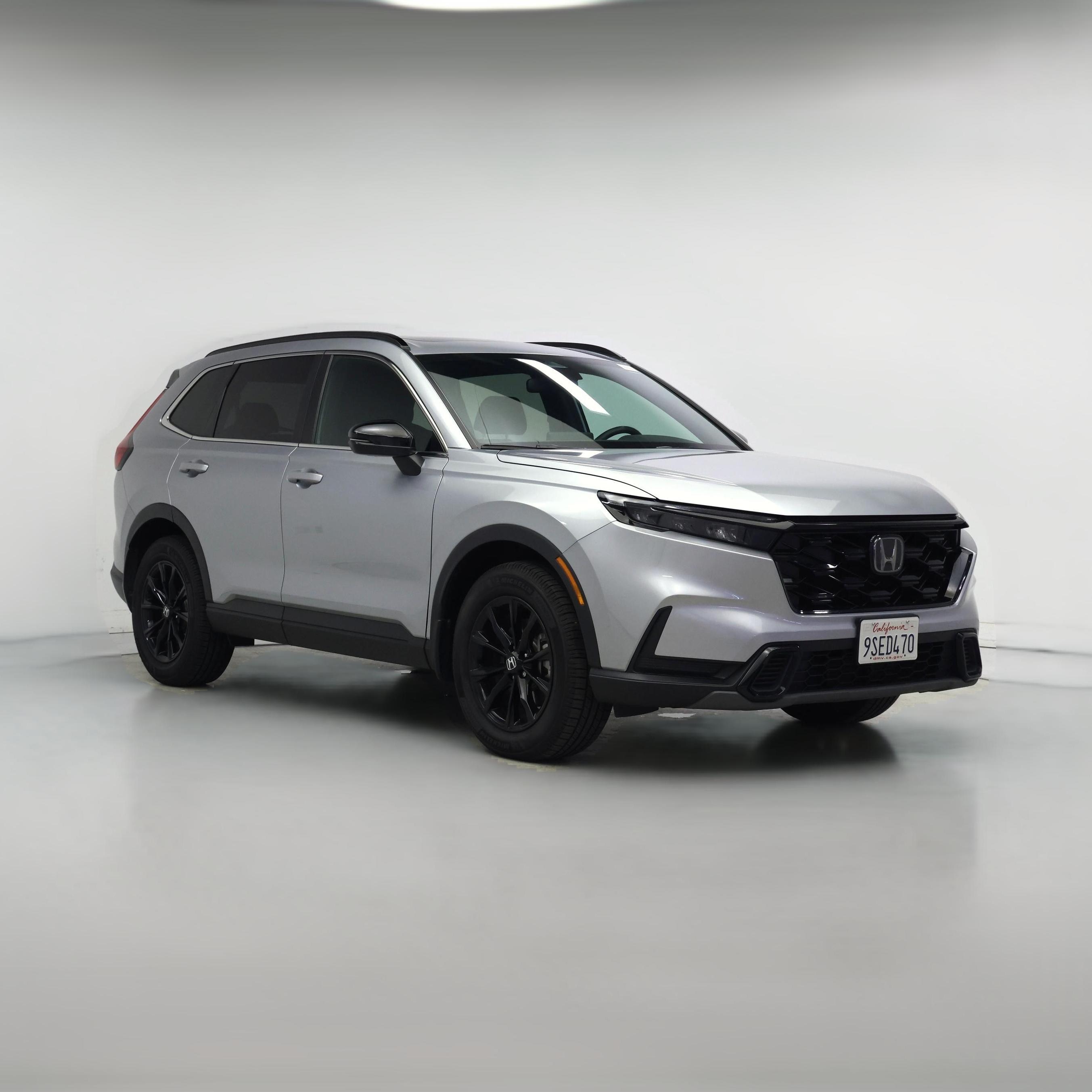 2023 Honda CR-V Hybrid