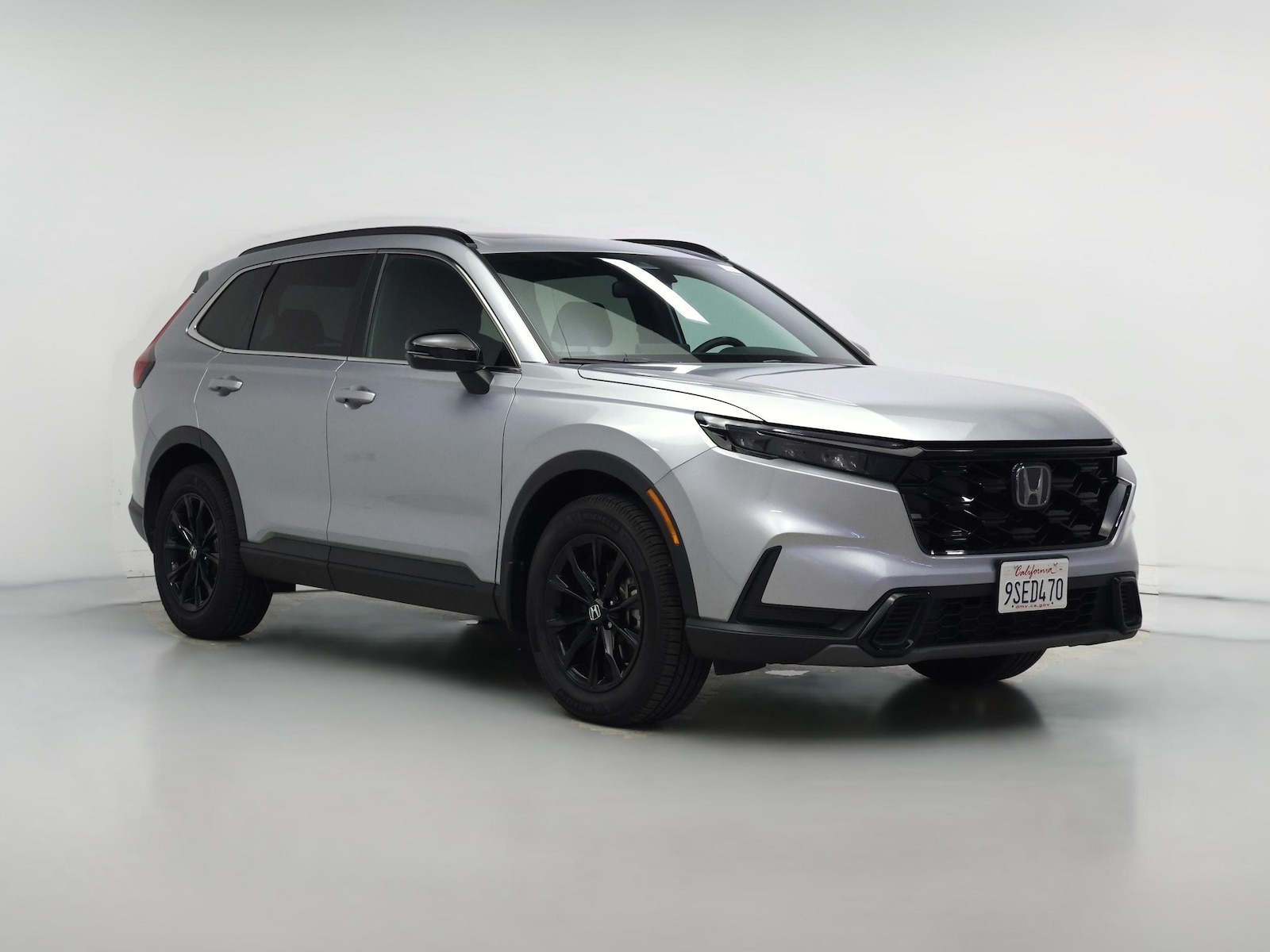 2023 Honda CR-V Hybrid