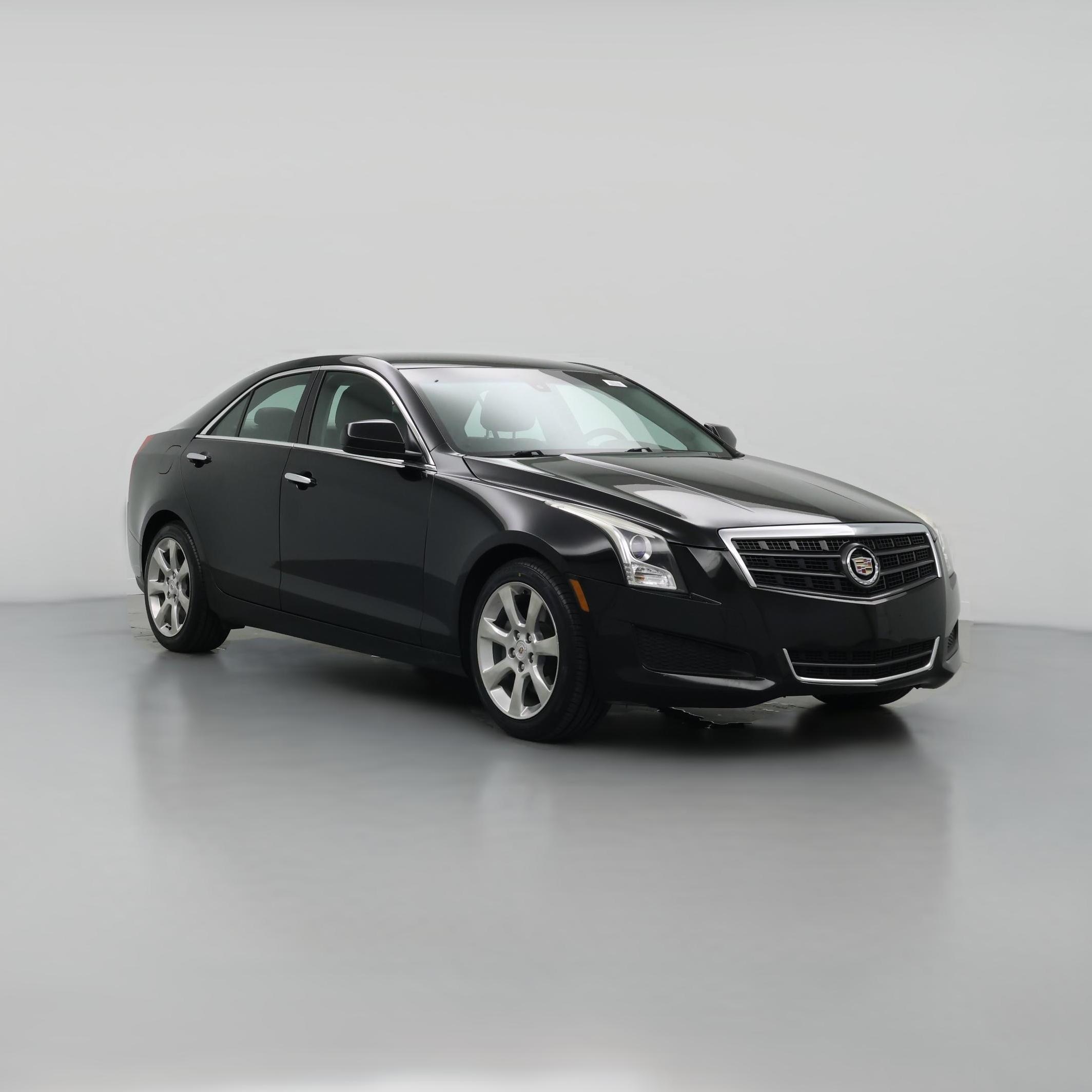 Thumbnail: 2014 Cadillac ATS - 1