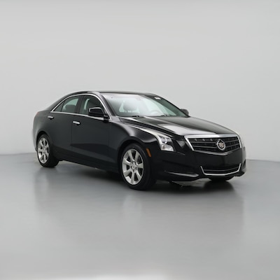 2014 Cadillac ATS