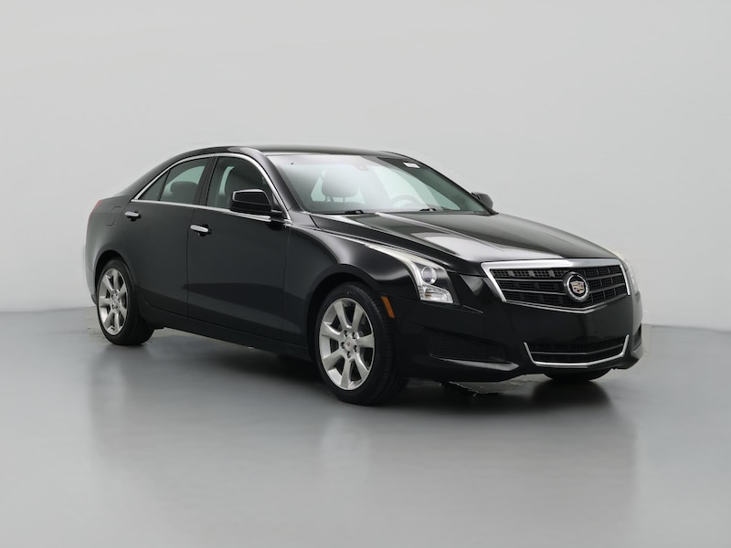 2014 Cadillac ATS  -
                  Wilmington, NC