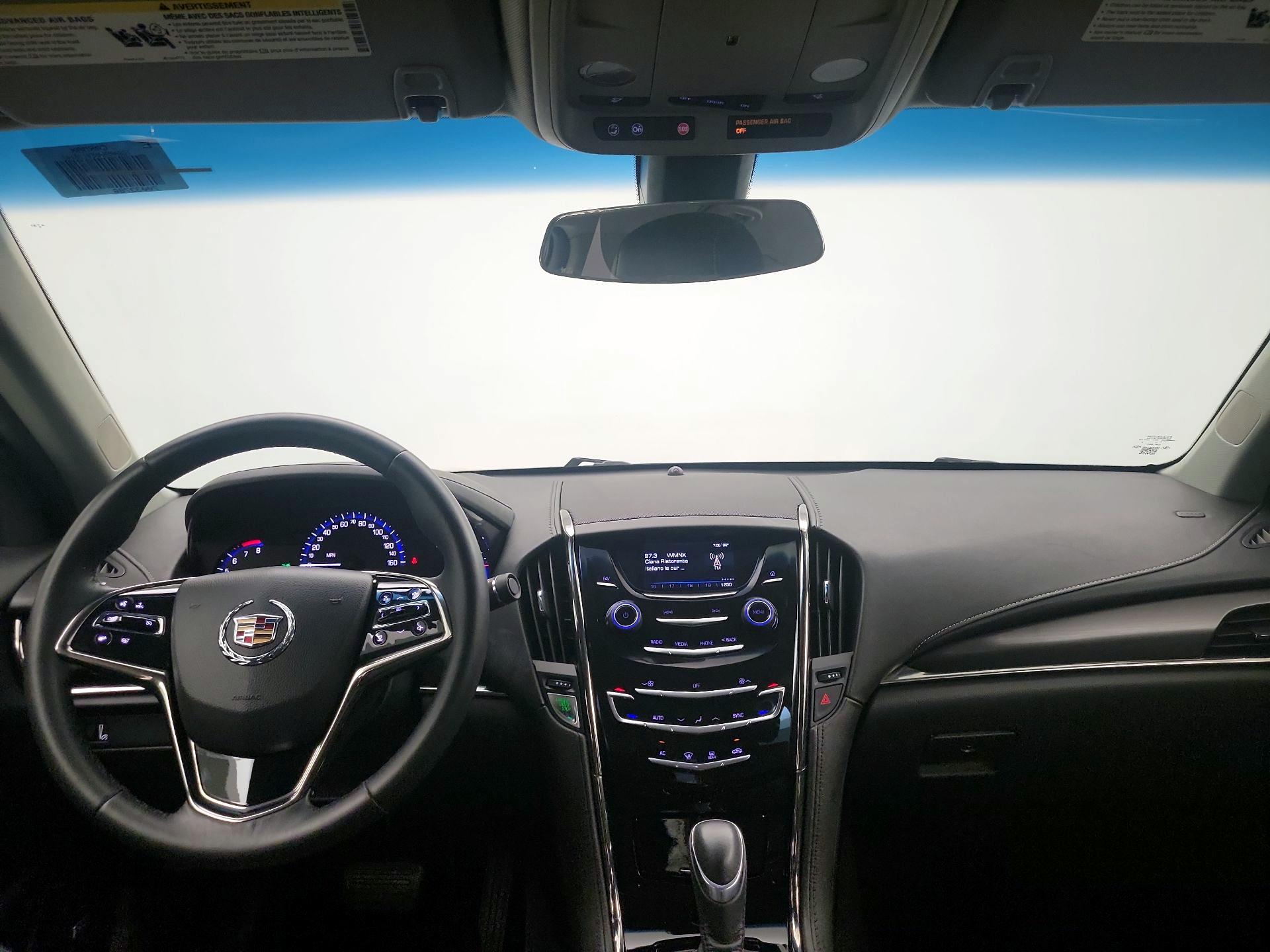 Thumbnail: 2014 Cadillac ATS - 9
