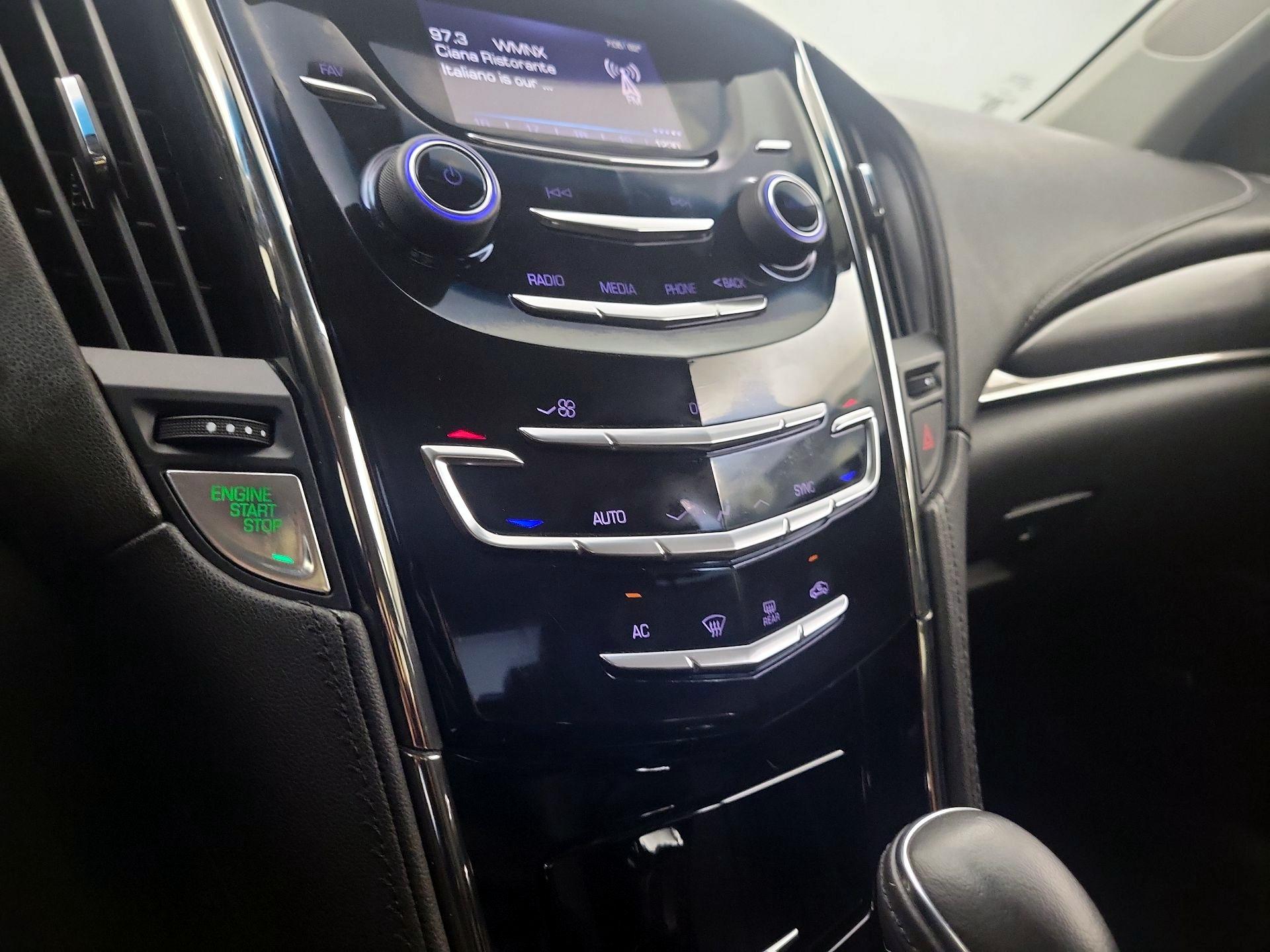 Thumbnail: 2014 Cadillac ATS - 15