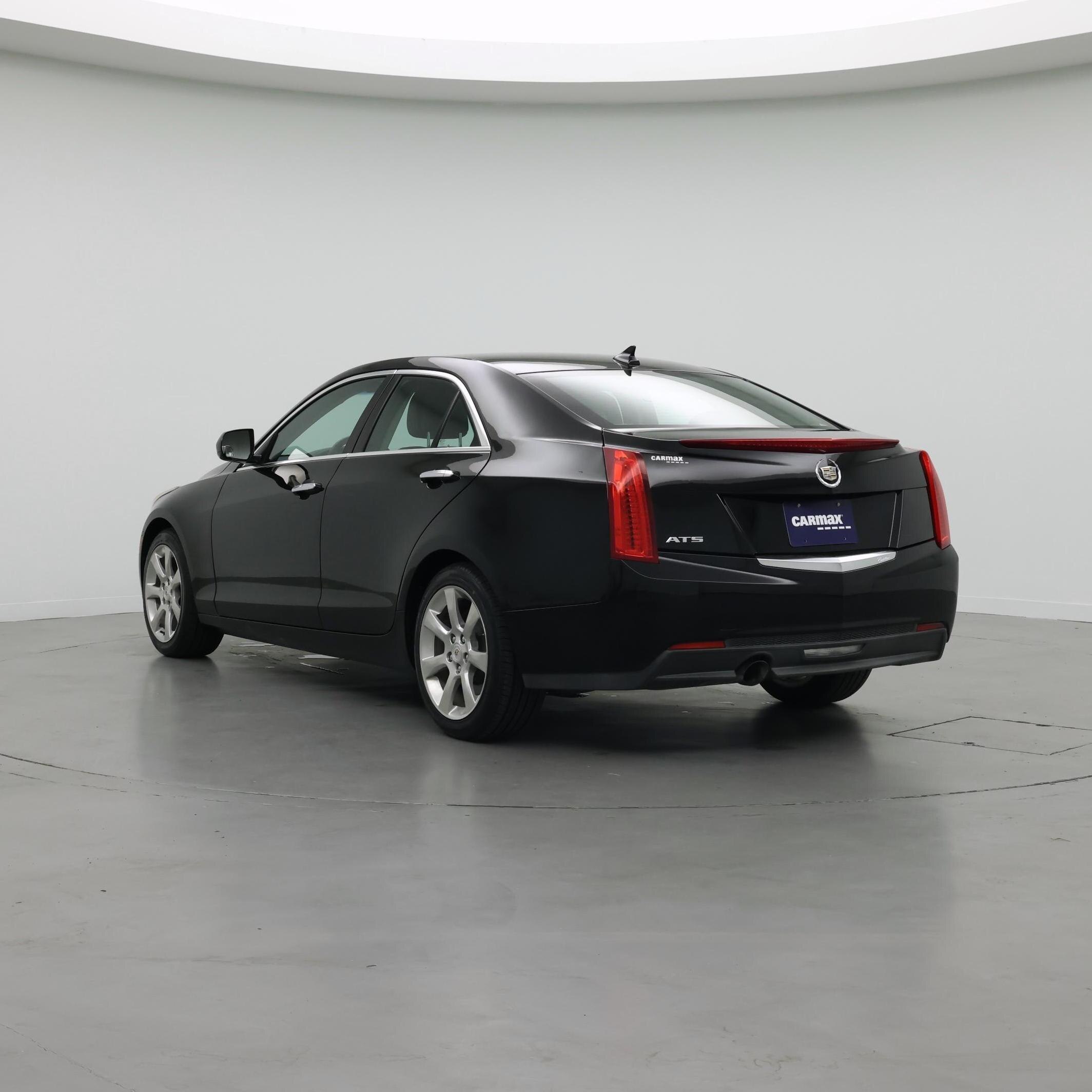 Thumbnail: 2014 Cadillac ATS - 2