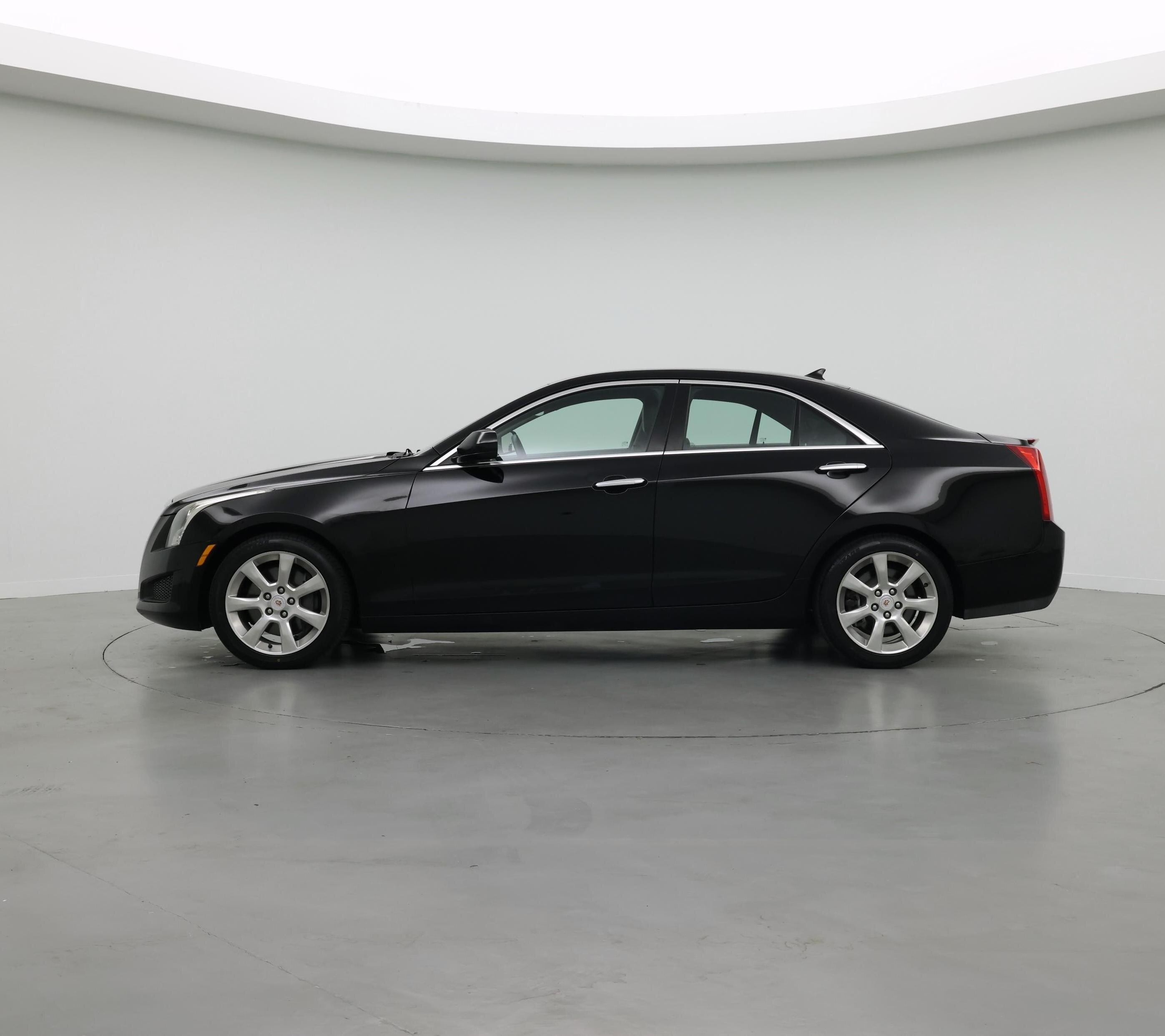 Thumbnail: 2014 Cadillac ATS - 3