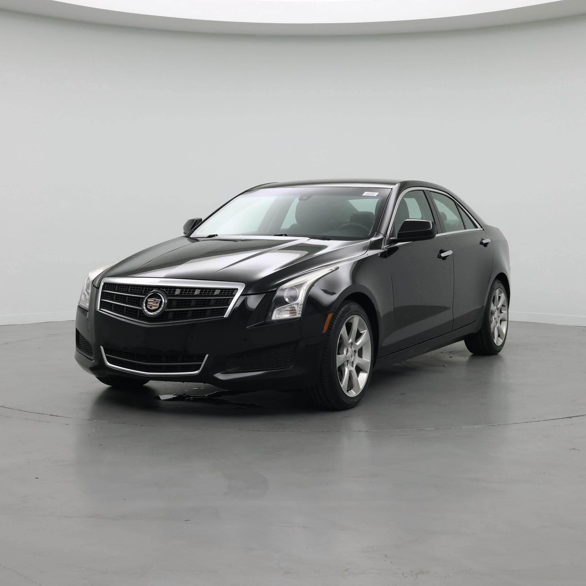 Thumbnail: 2014 Cadillac ATS - 4