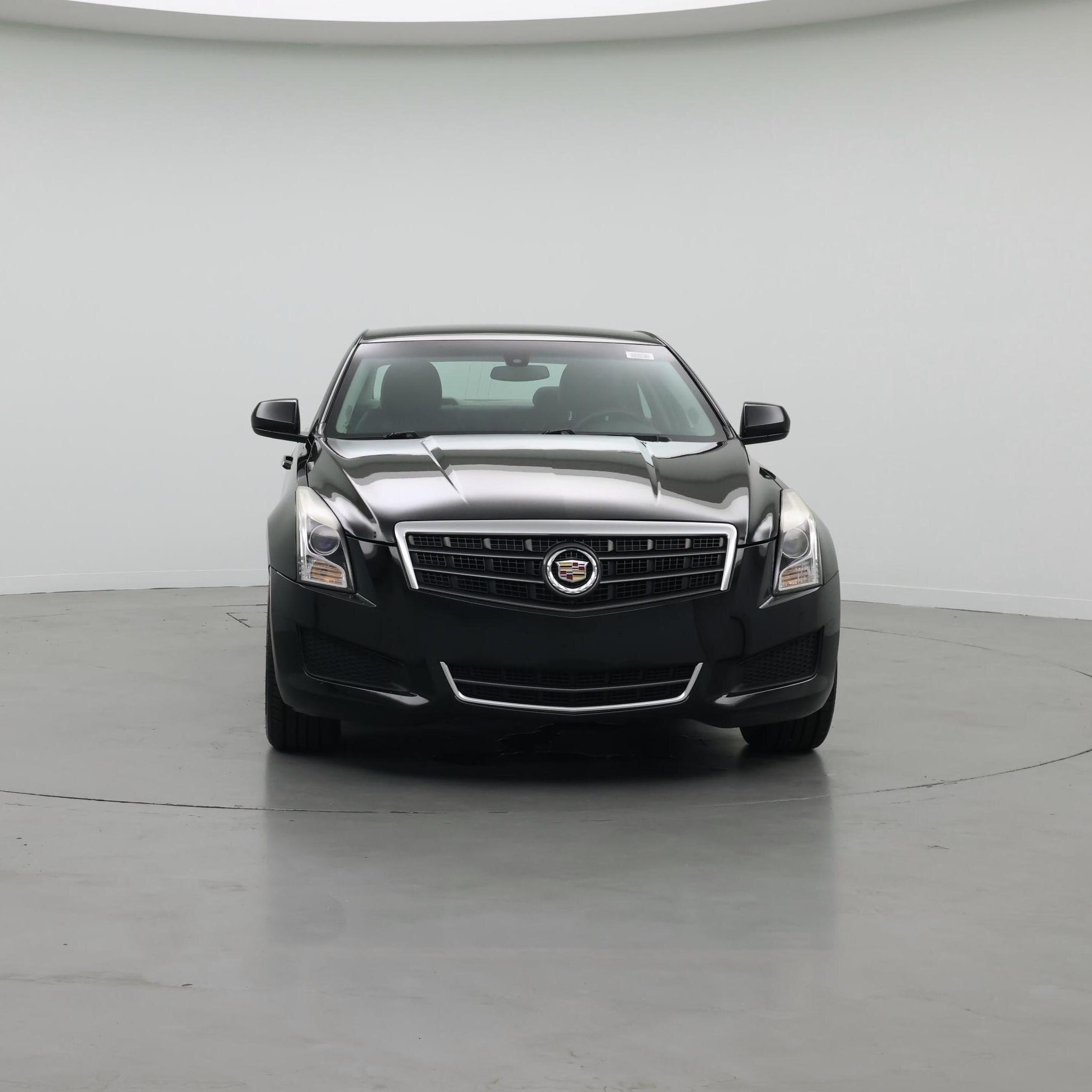 Thumbnail: 2014 Cadillac ATS - 5