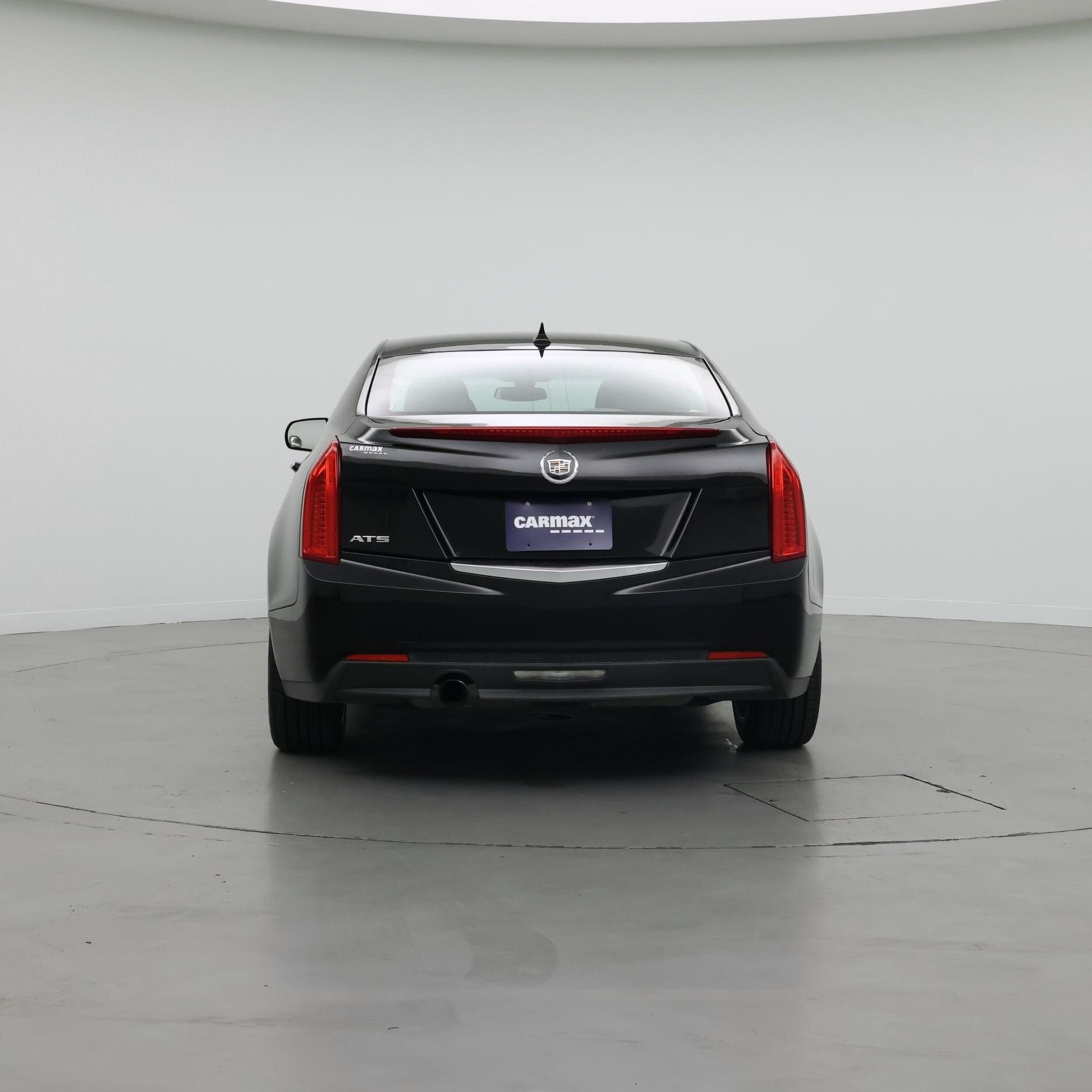 Thumbnail: 2014 Cadillac ATS - 6