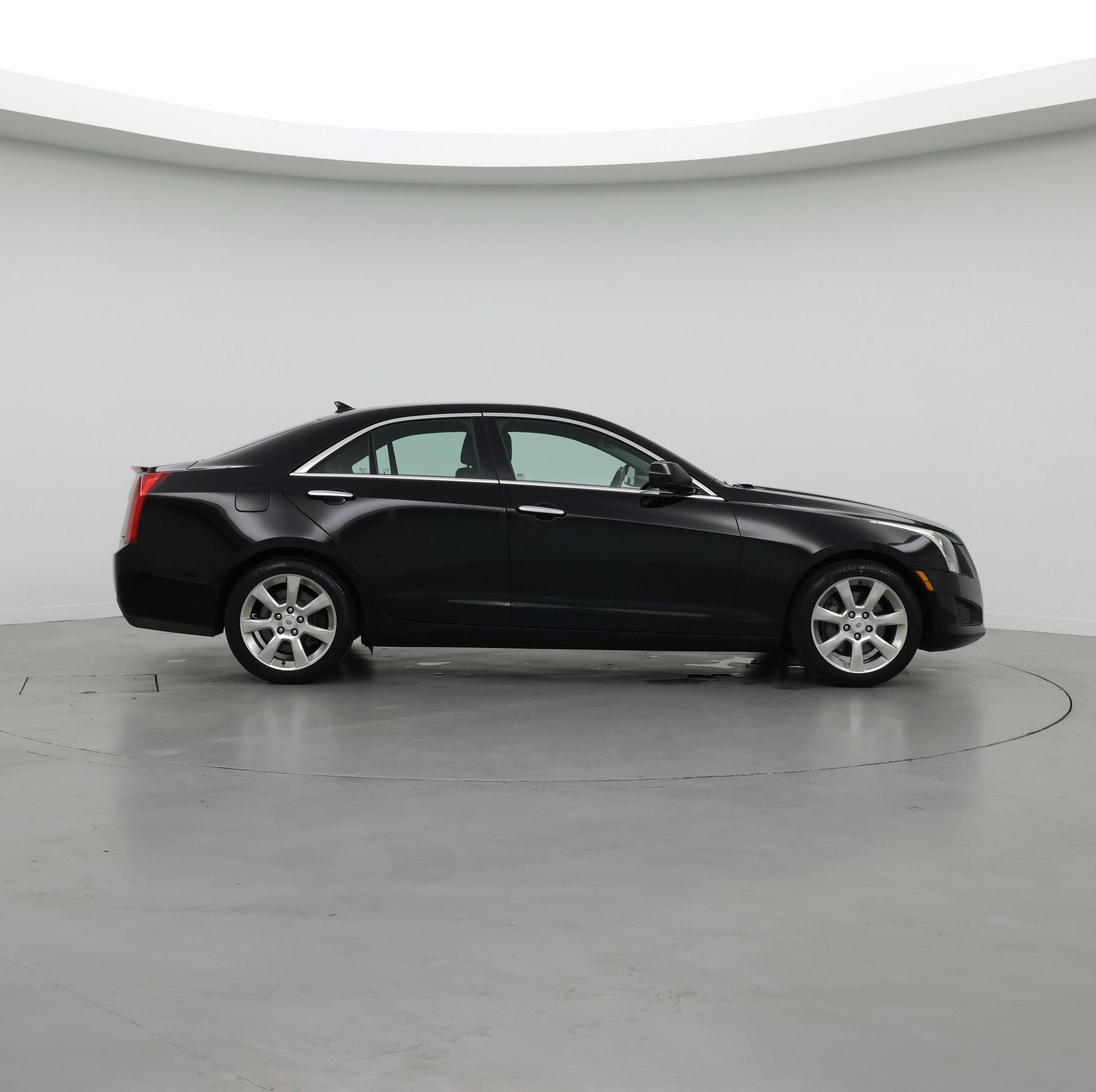 Thumbnail: 2014 Cadillac ATS - 7