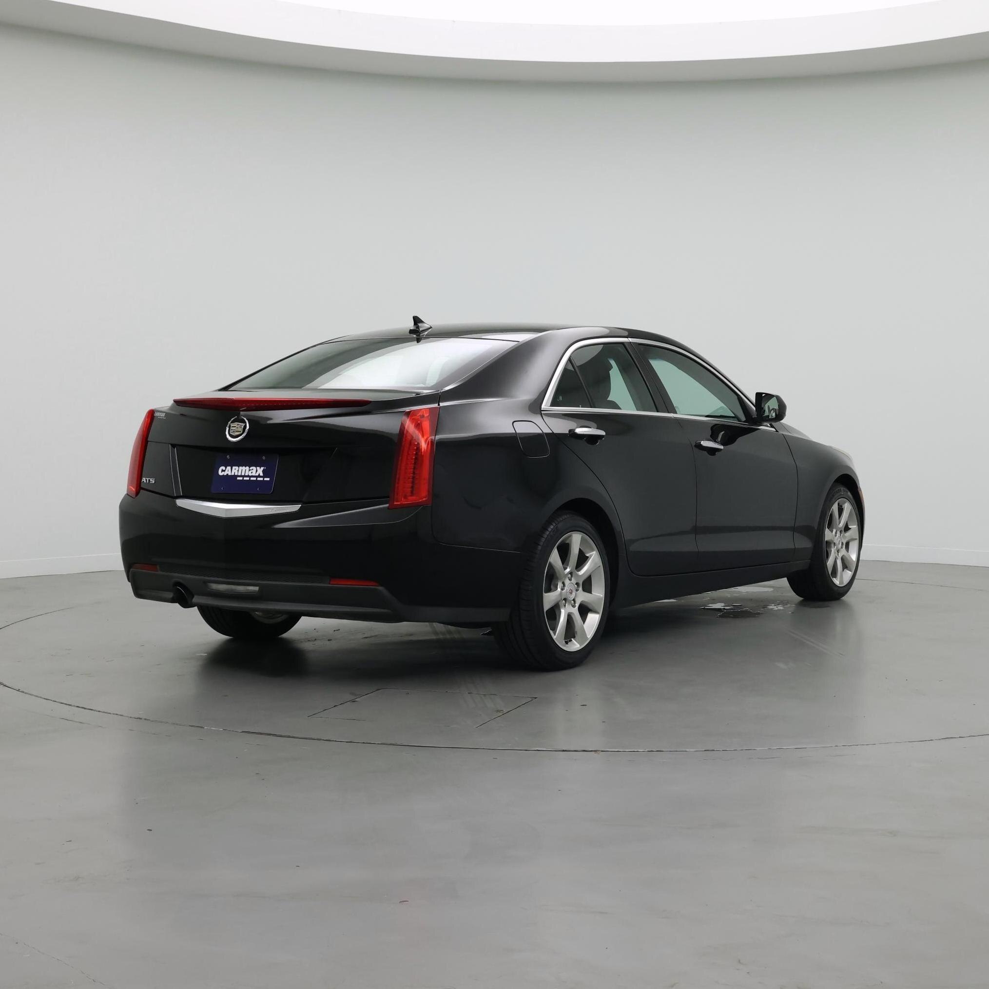 Thumbnail: 2014 Cadillac ATS - 8