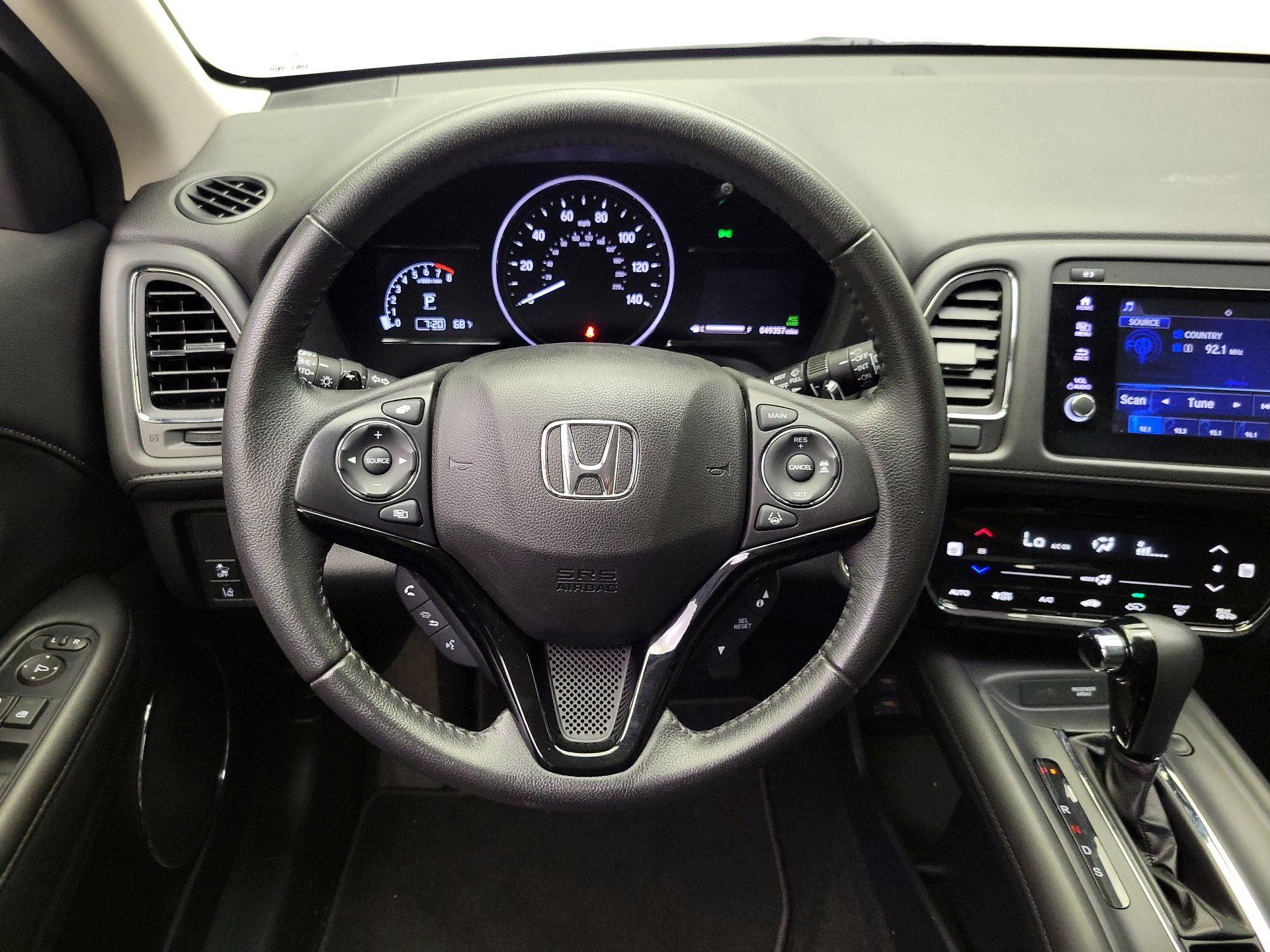 Thumbnail: 2022 Honda HR-V - 10