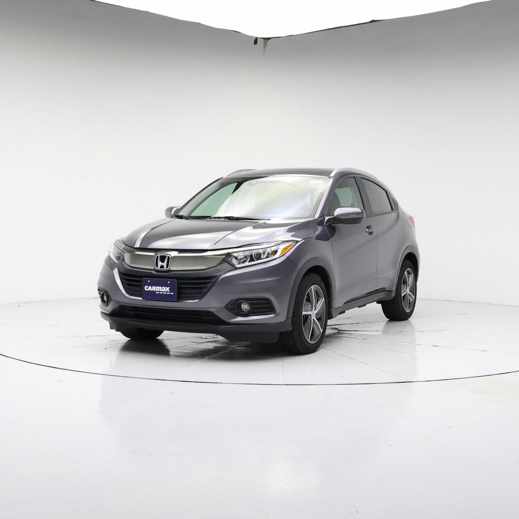 Thumbnail: 2022 Honda HR-V - 4