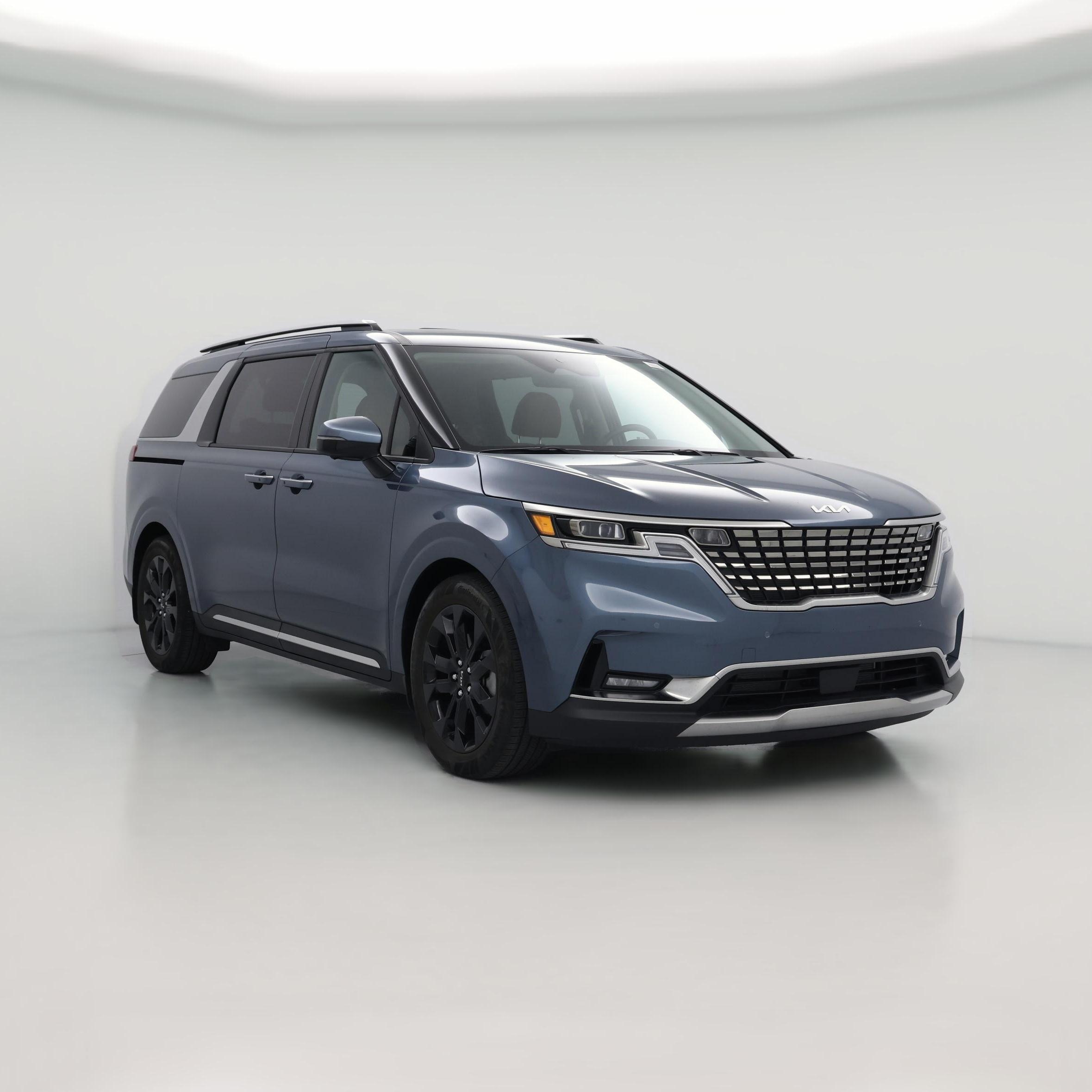 Thumbnail: 2024 Kia Carnival - 1