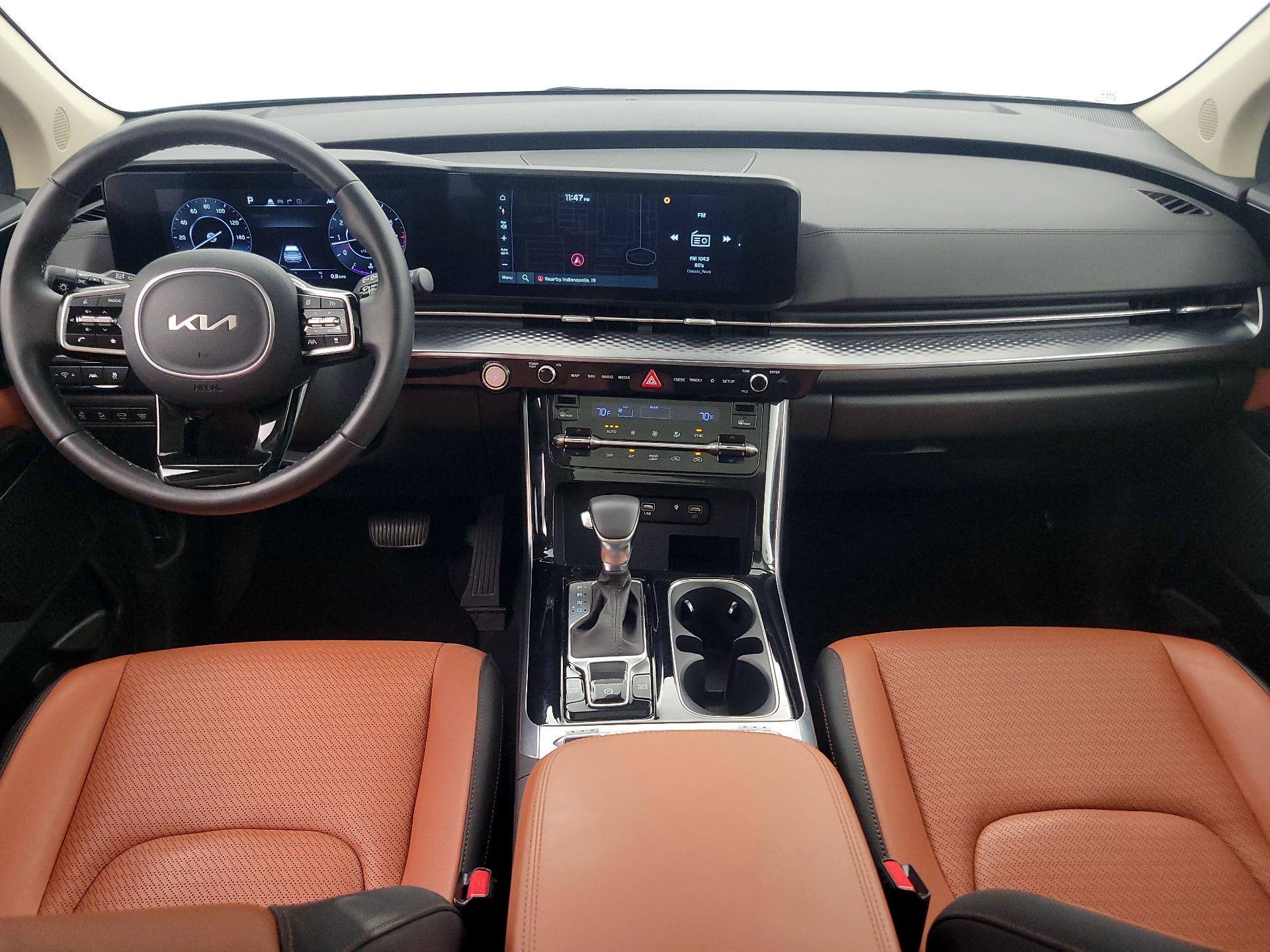 Thumbnail: 2024 Kia Carnival - 9