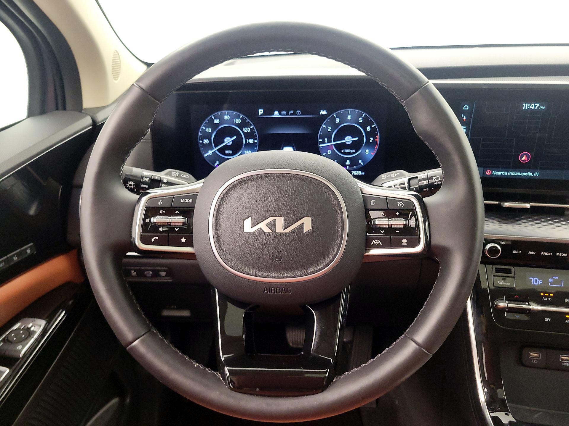 Thumbnail: 2024 Kia Carnival - 10