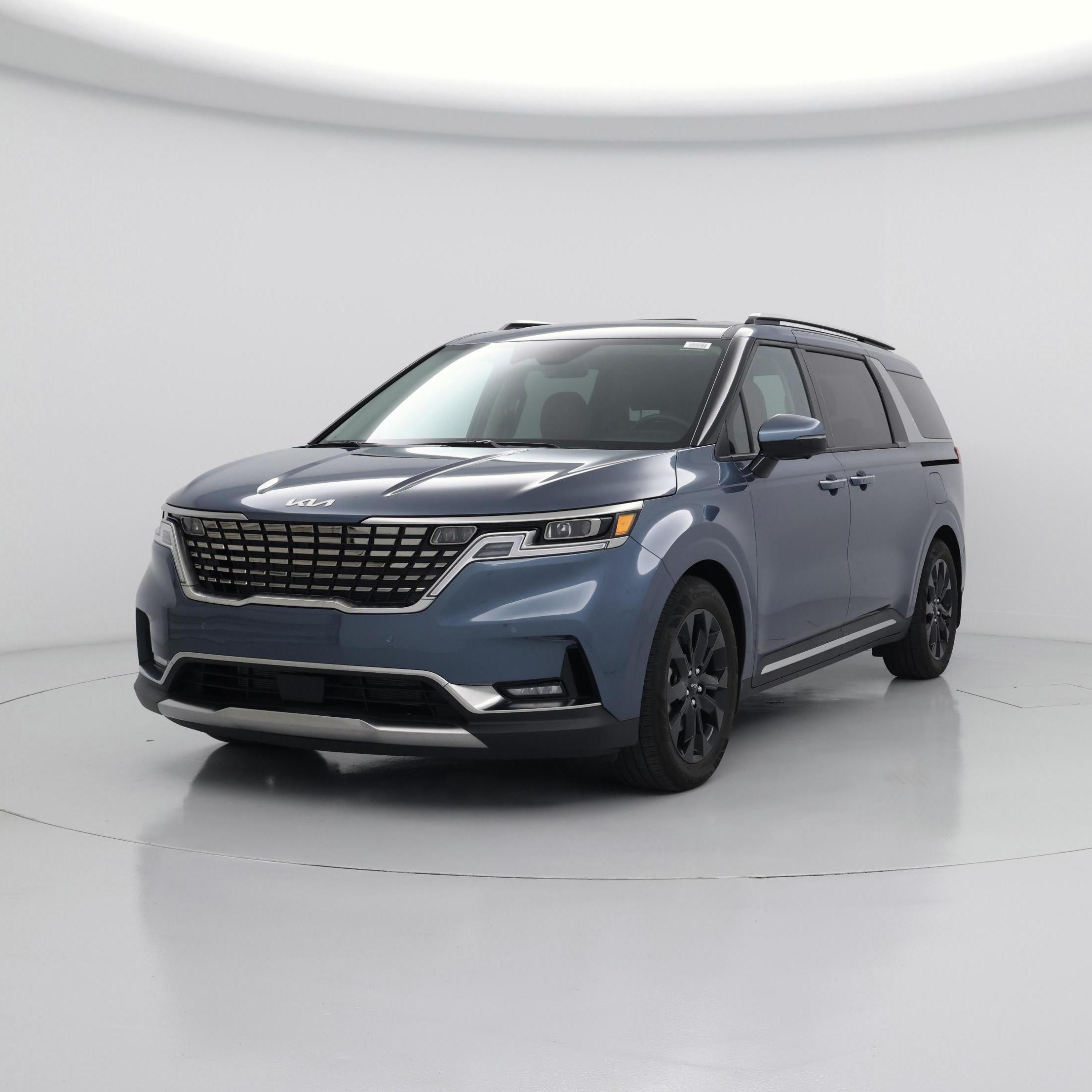 Thumbnail: 2024 Kia Carnival - 4
