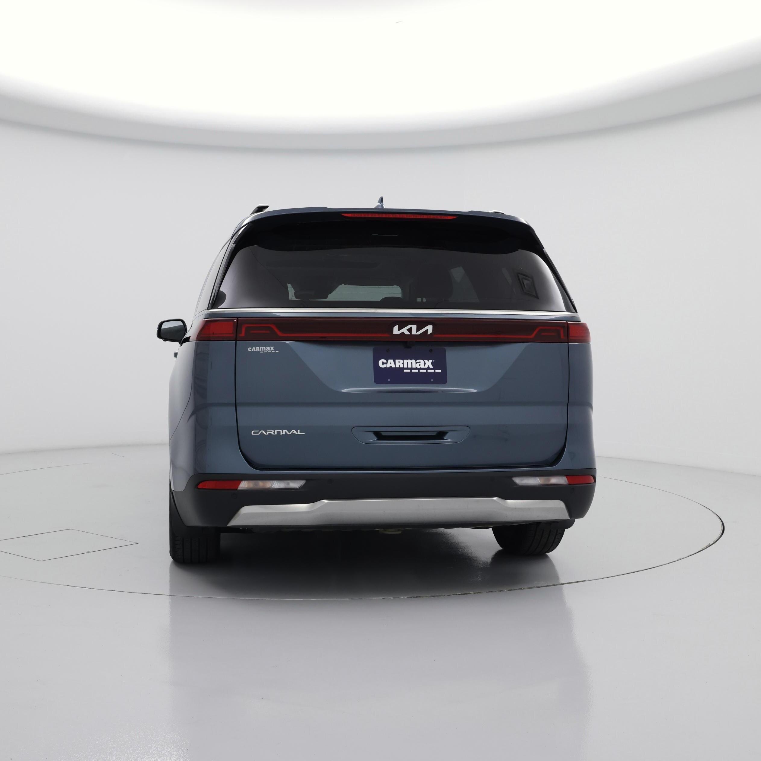 Thumbnail: 2024 Kia Carnival - 6
