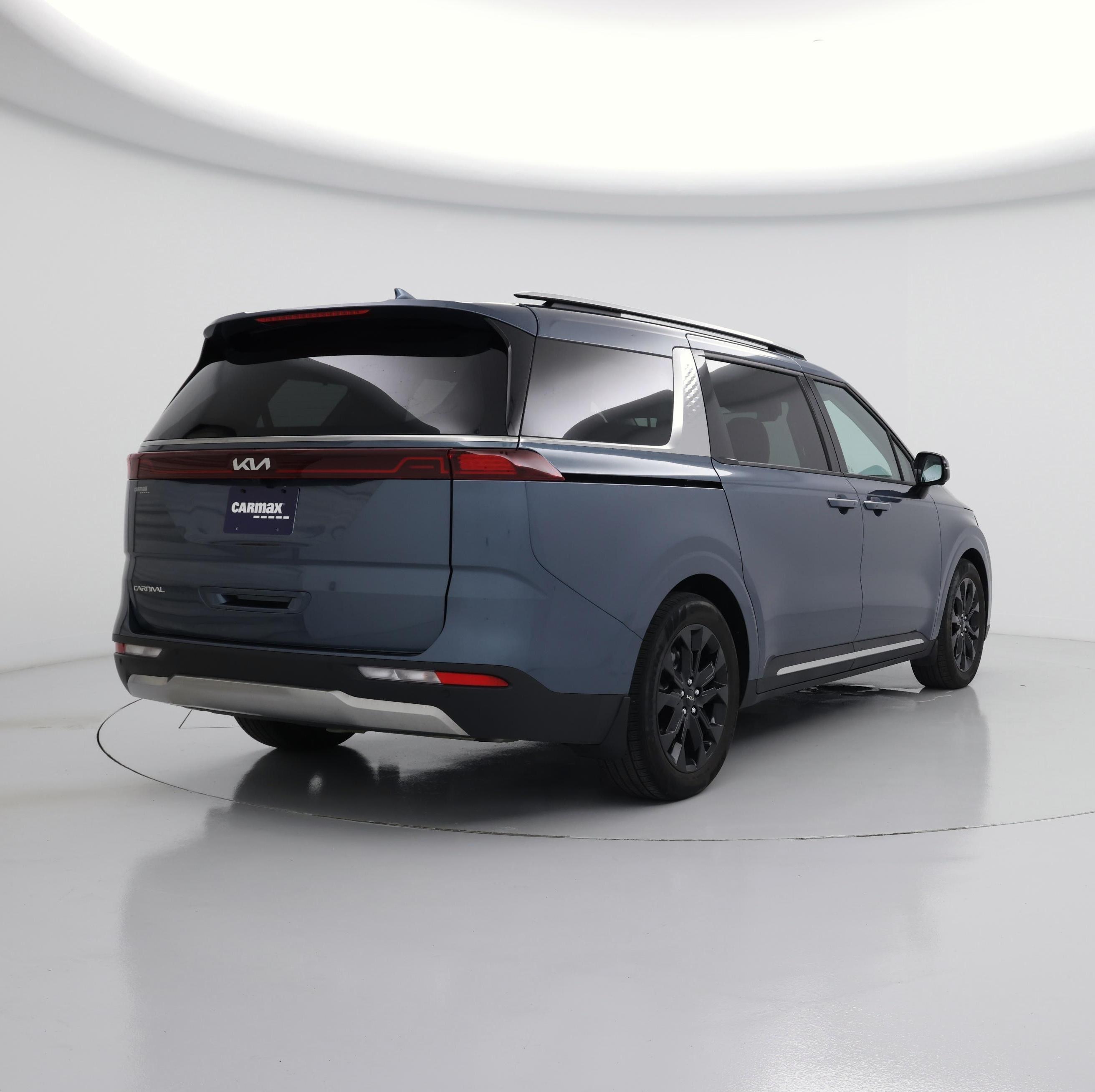 Thumbnail: 2024 Kia Carnival - 8