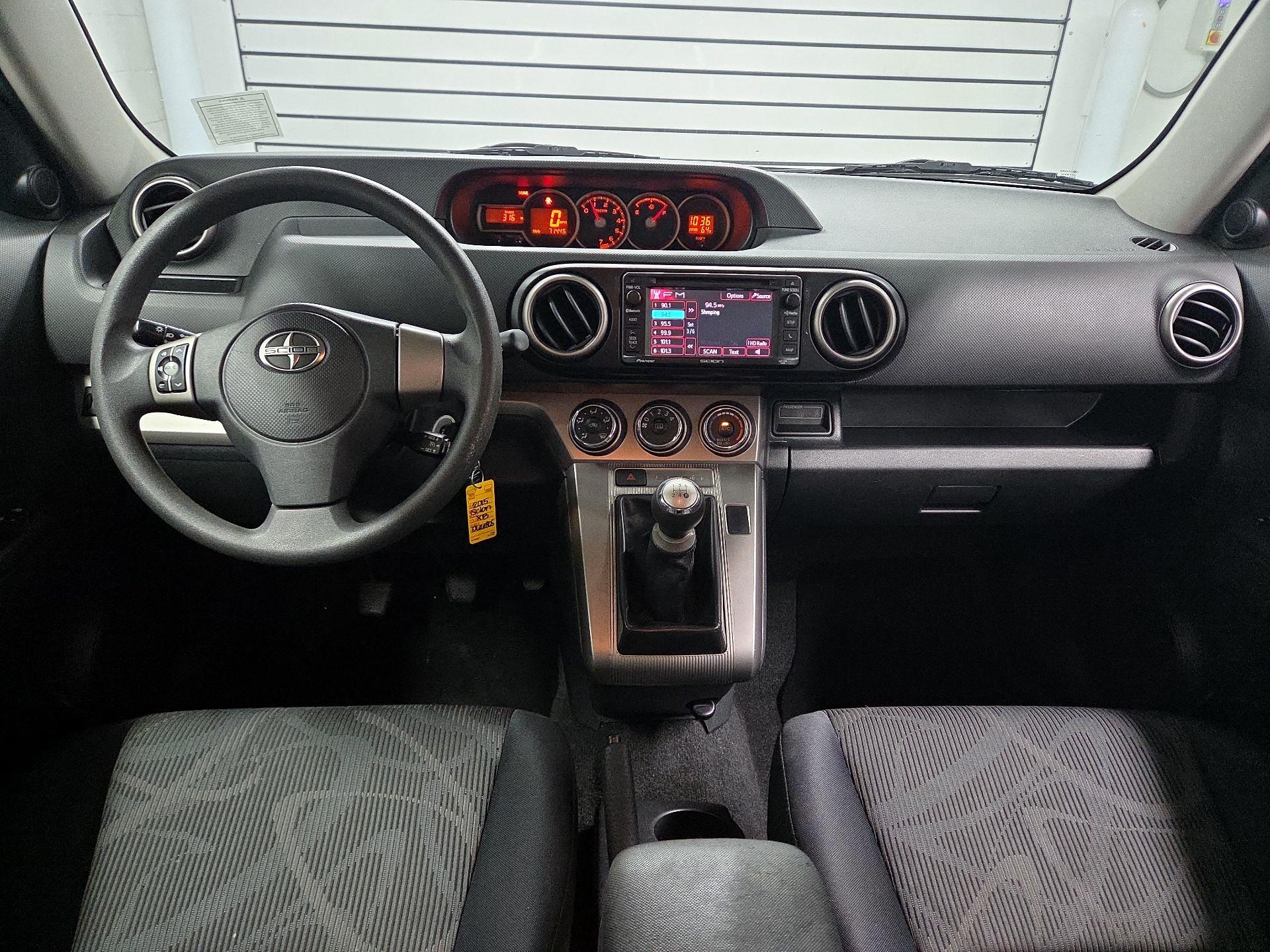 Thumbnail: 2015 Scion xB - 8