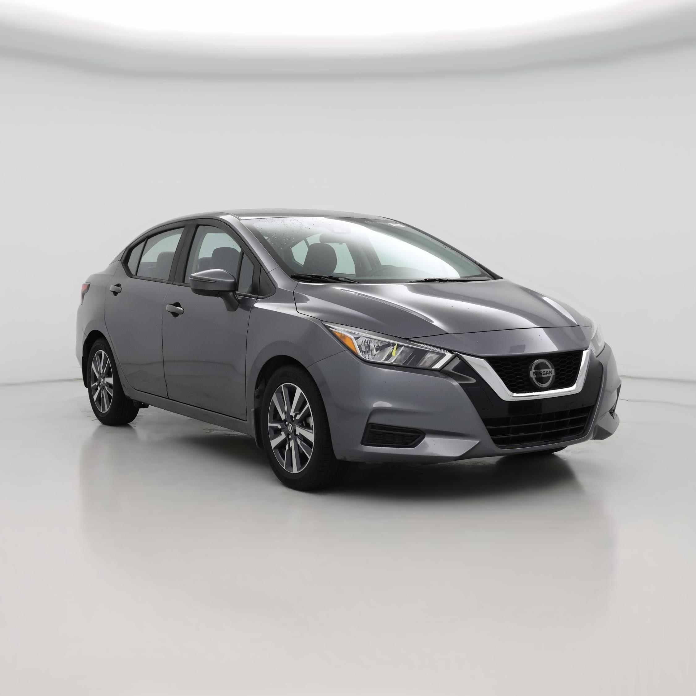 Thumbnail: 2020 Nissan Versa - 1