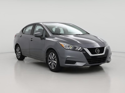 2020 Nissan Versa SV