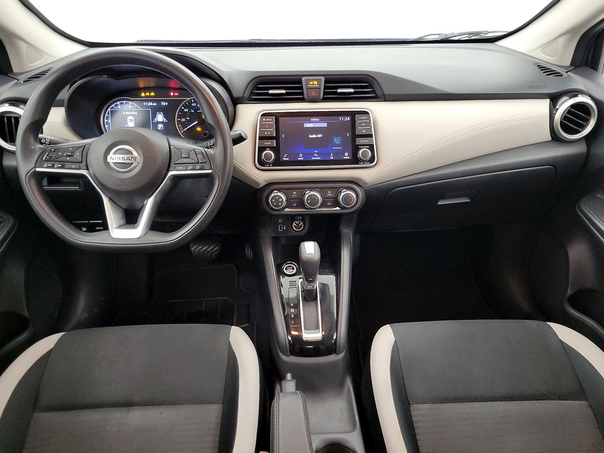 Thumbnail: 2020 Nissan Versa - 9