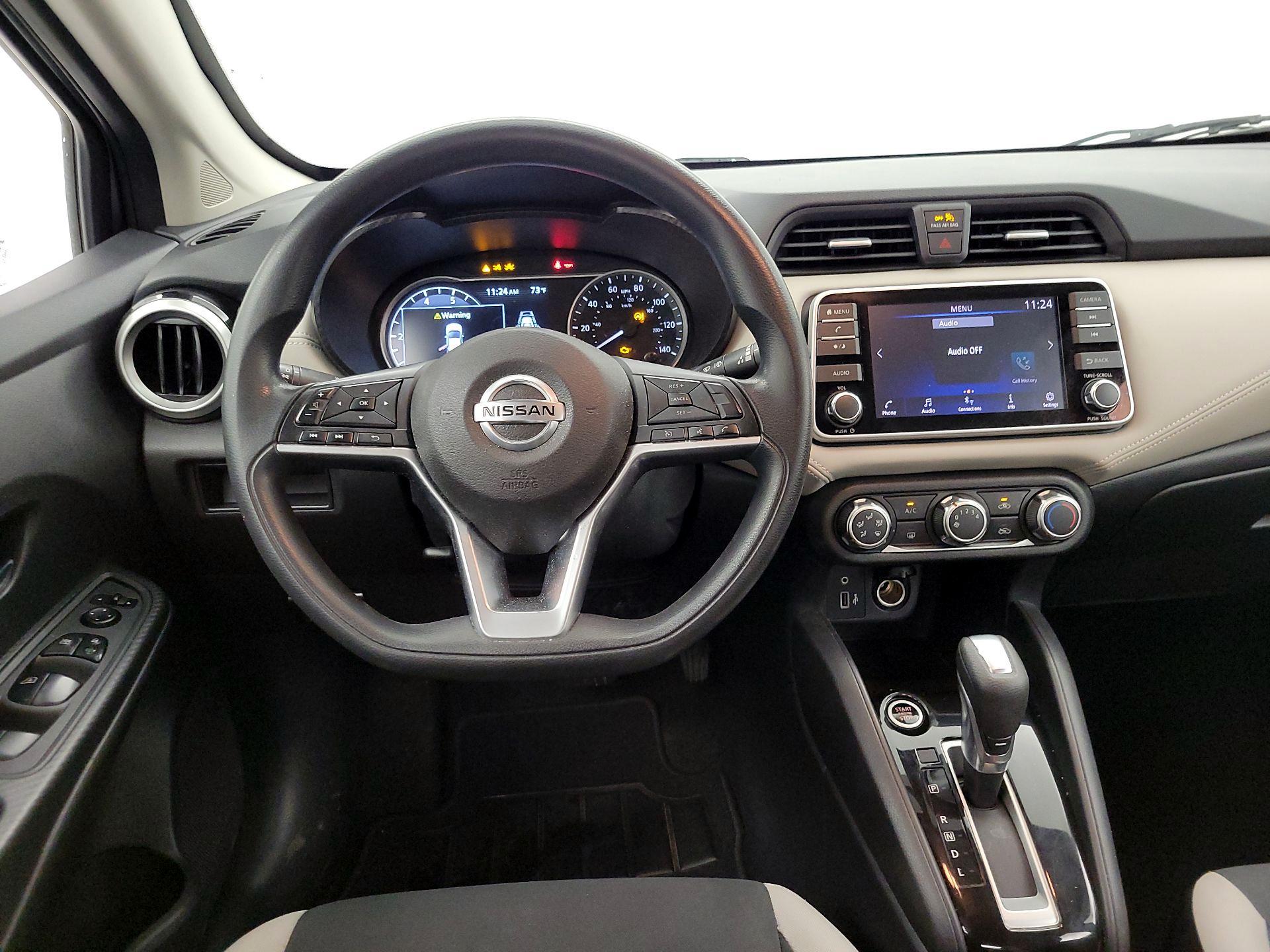 Thumbnail: 2020 Nissan Versa - 10
