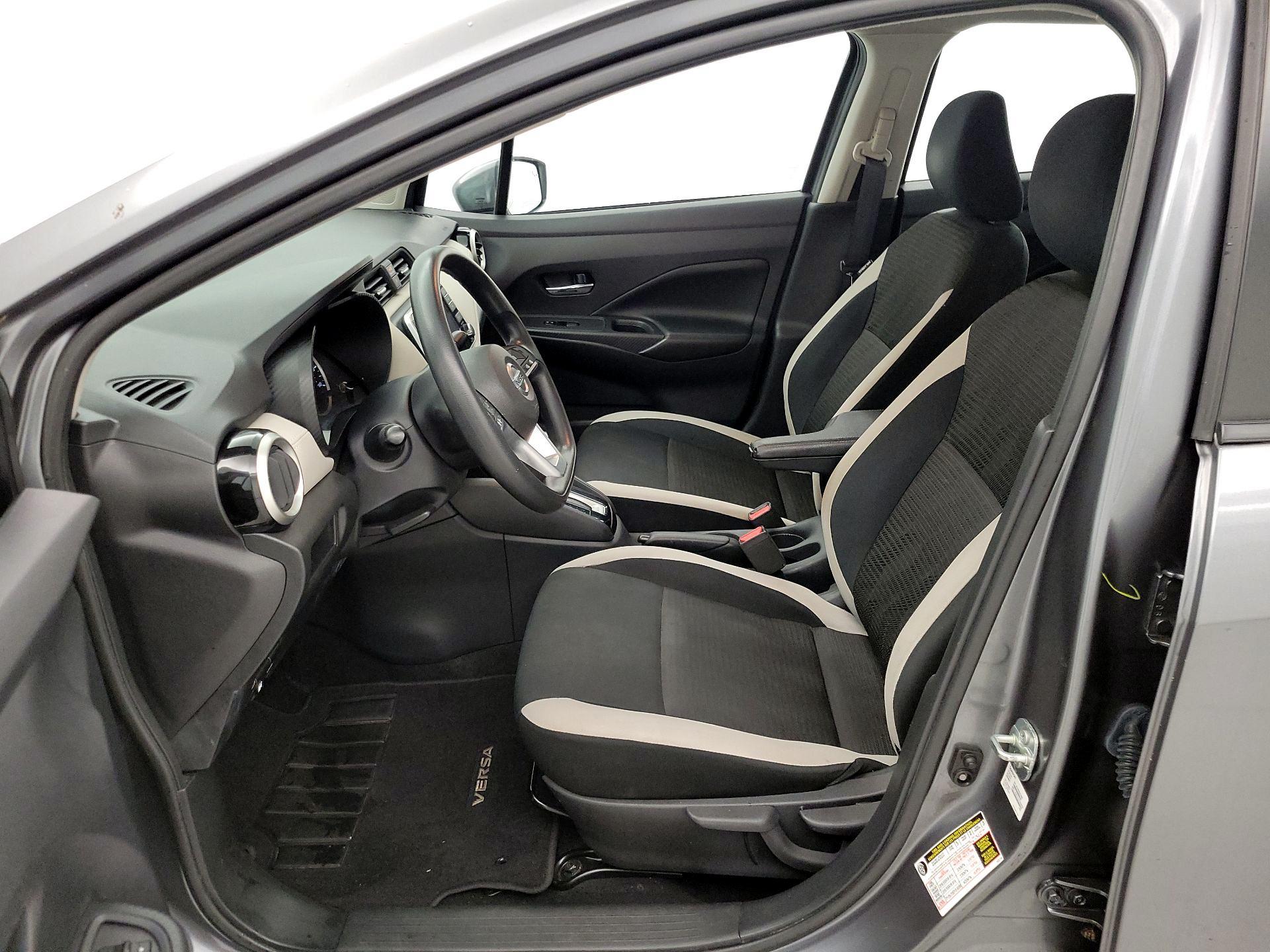 Thumbnail: 2020 Nissan Versa - 11