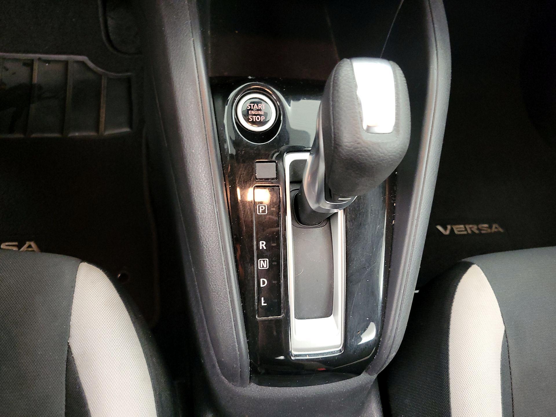 Thumbnail: 2020 Nissan Versa - 17
