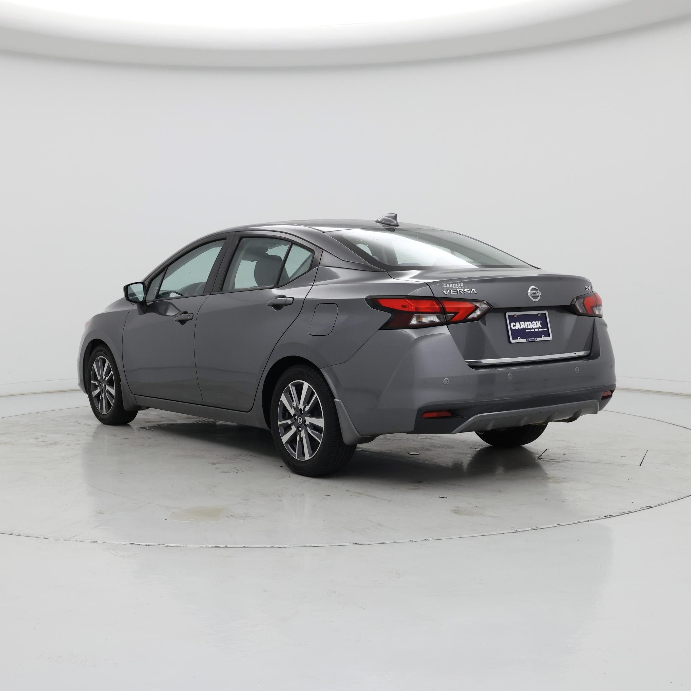 Thumbnail: 2020 Nissan Versa - 2