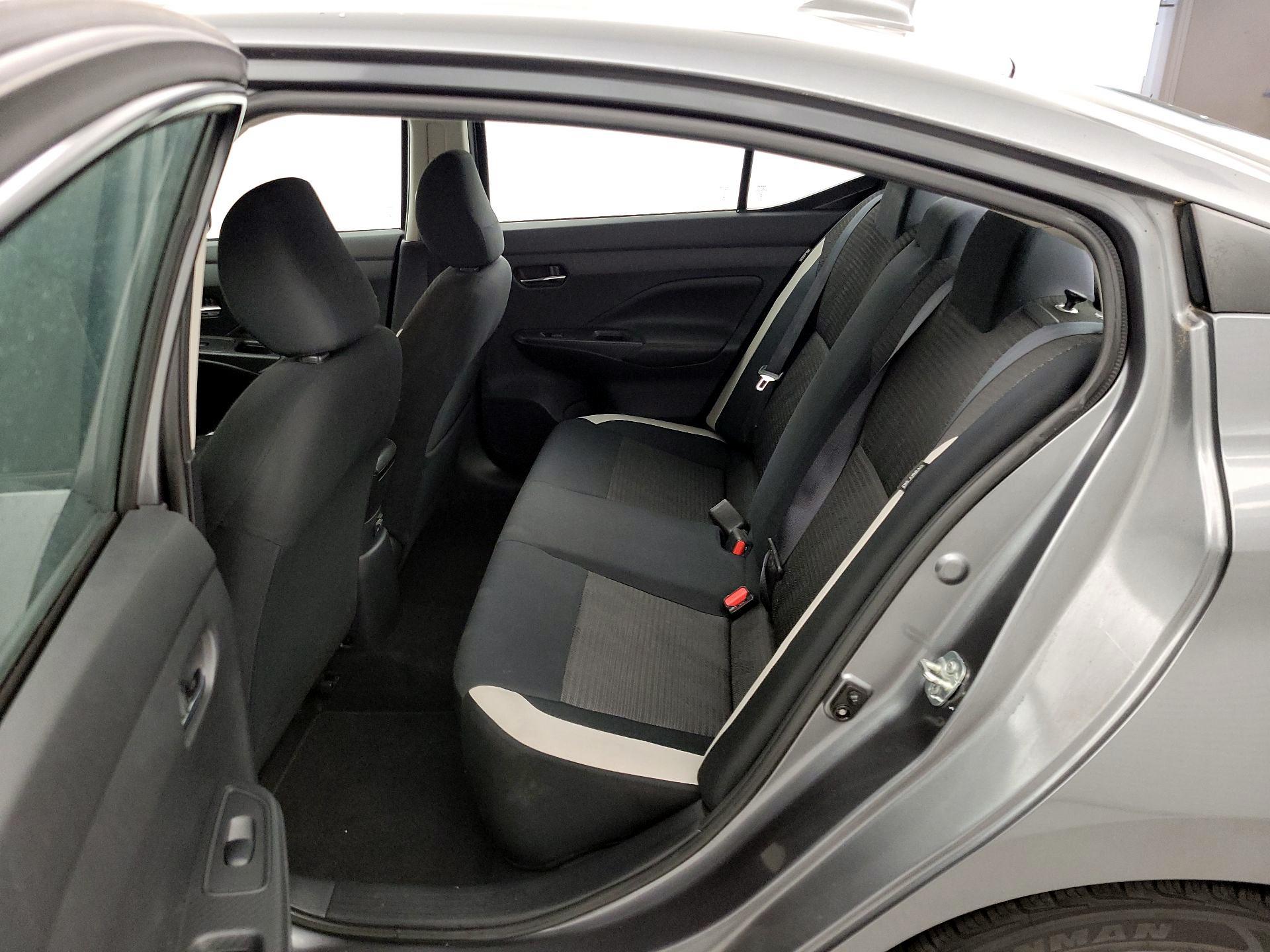 Thumbnail: 2020 Nissan Versa - 19