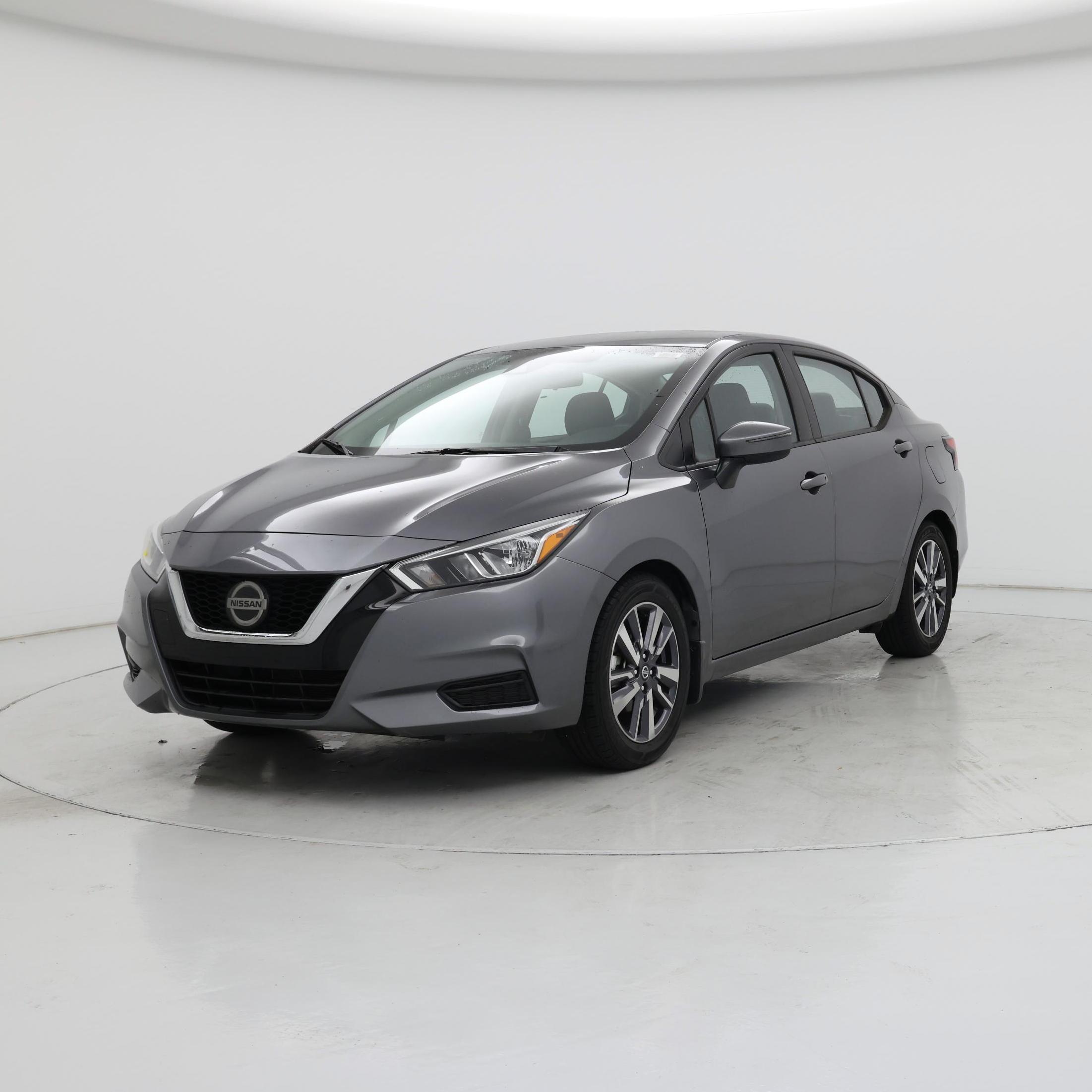 Thumbnail: 2020 Nissan Versa - 4