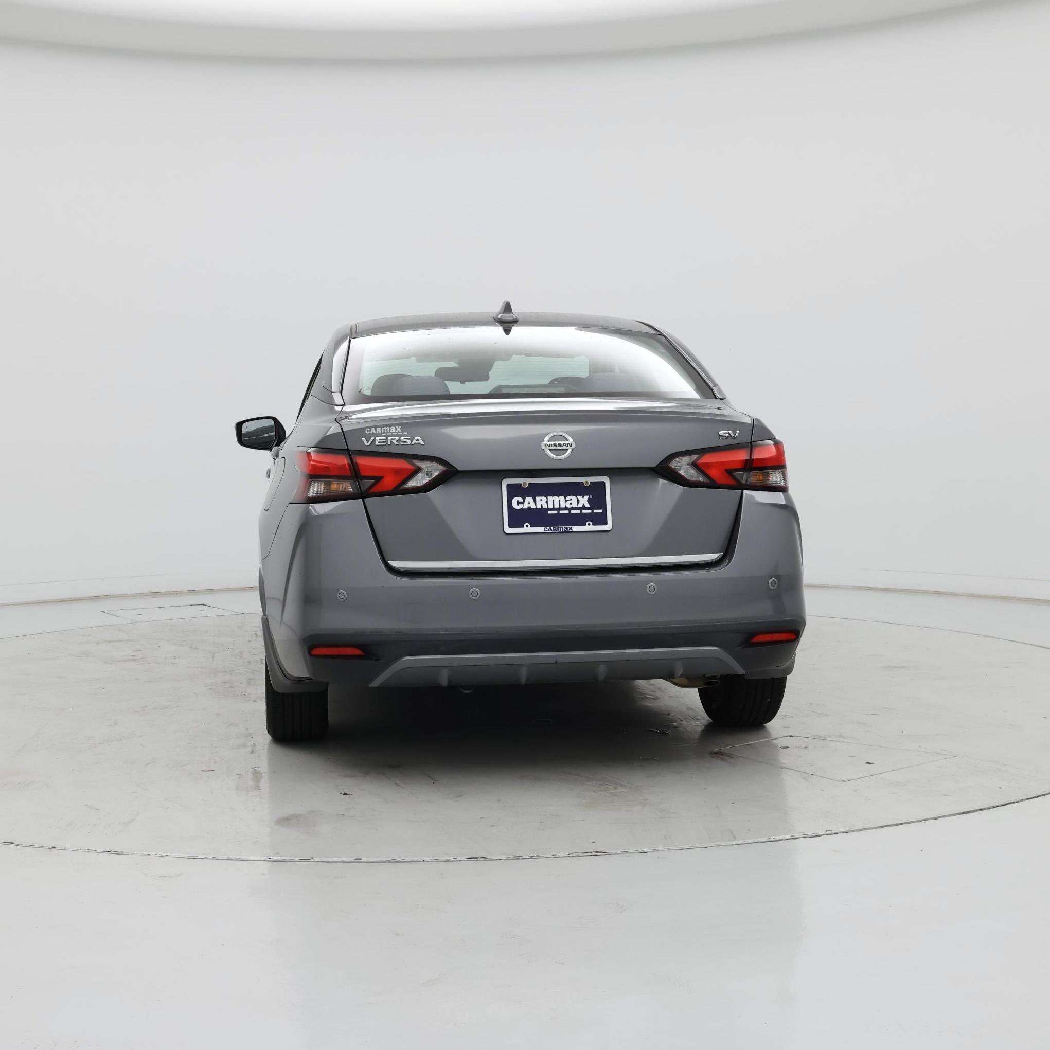 Thumbnail: 2020 Nissan Versa - 6