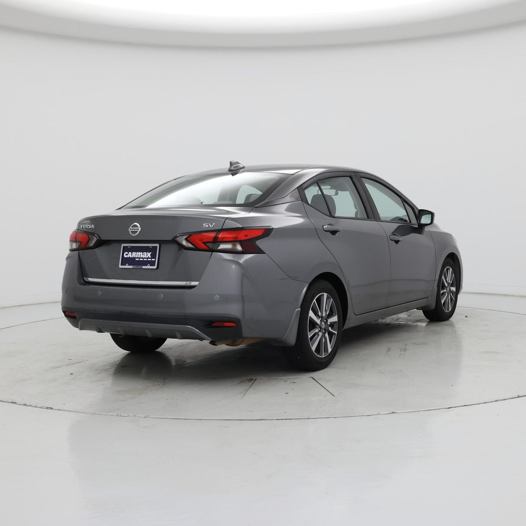 Thumbnail: 2020 Nissan Versa - 8