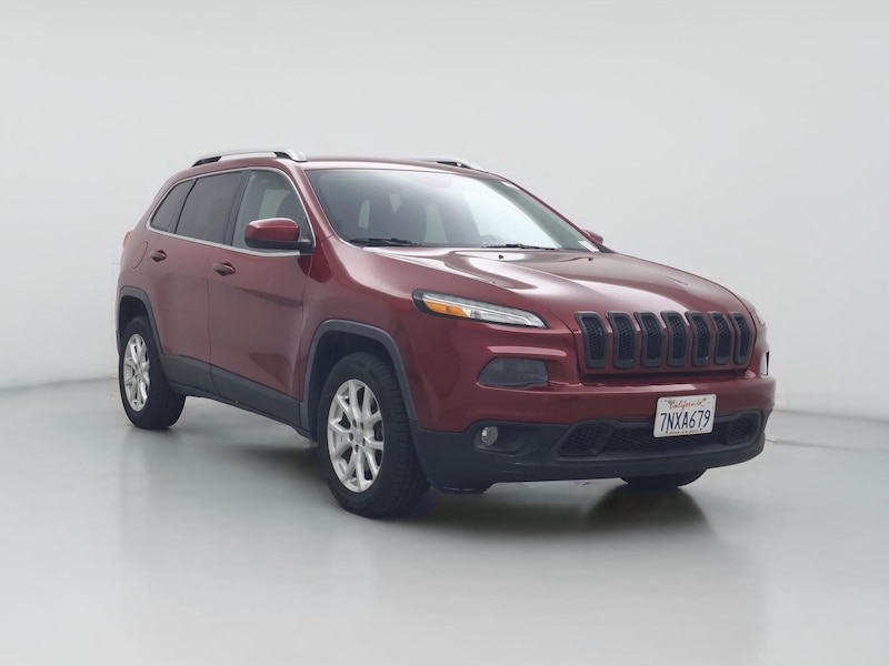 2016 Jeep Cherokee Latitude -
                  Oxnard, CA