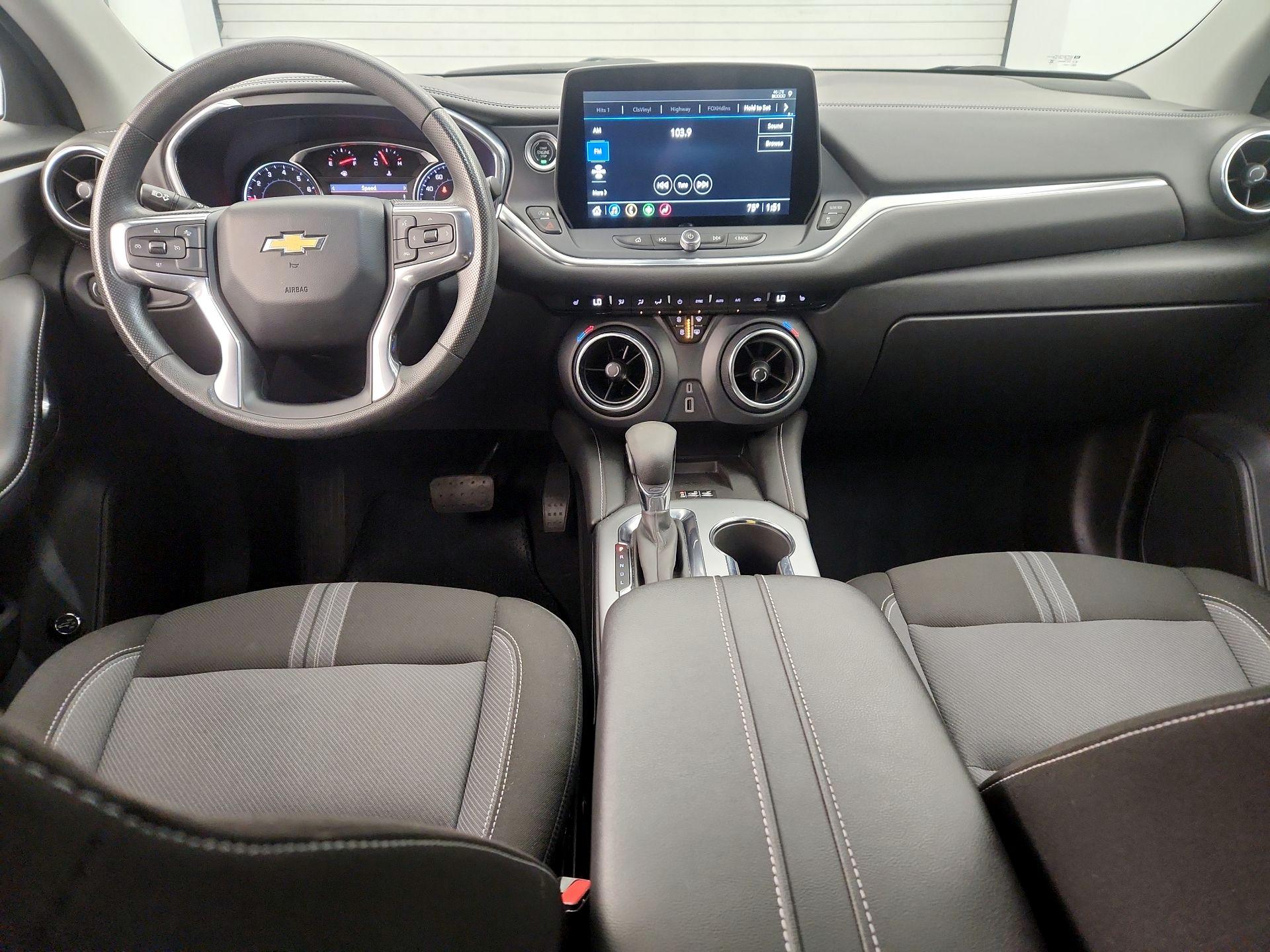 Thumbnail: 2023 Chevrolet Blazer - 9