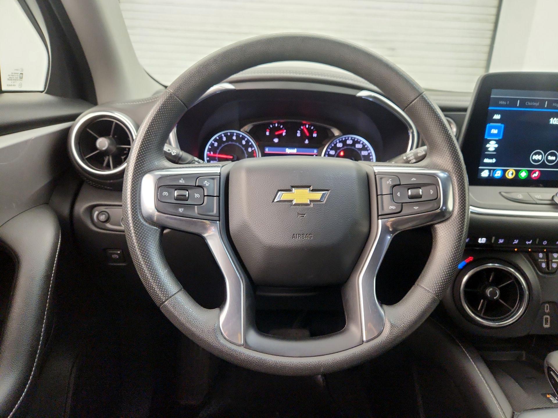 Thumbnail: 2023 Chevrolet Blazer - 10