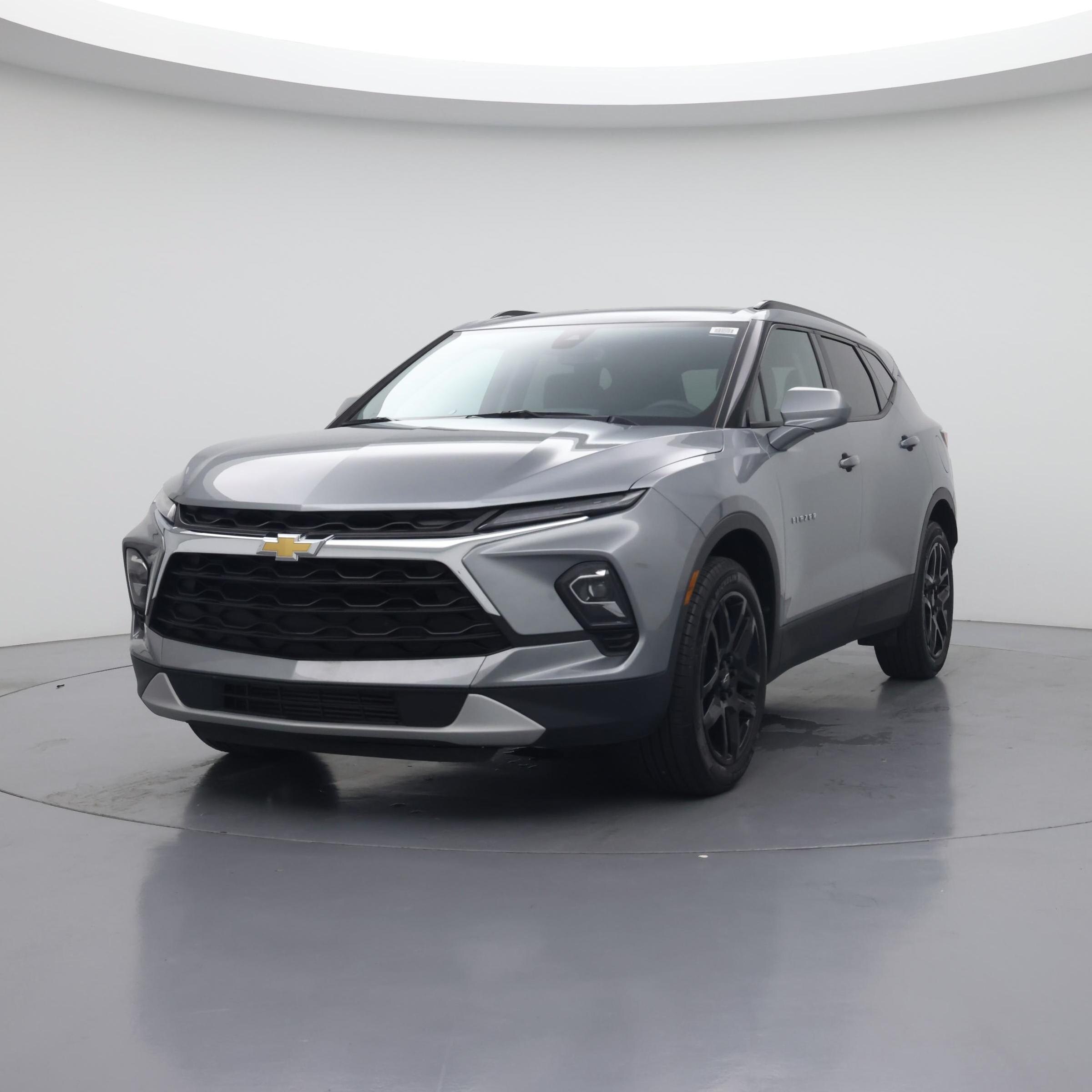 Thumbnail: 2023 Chevrolet Blazer - 4