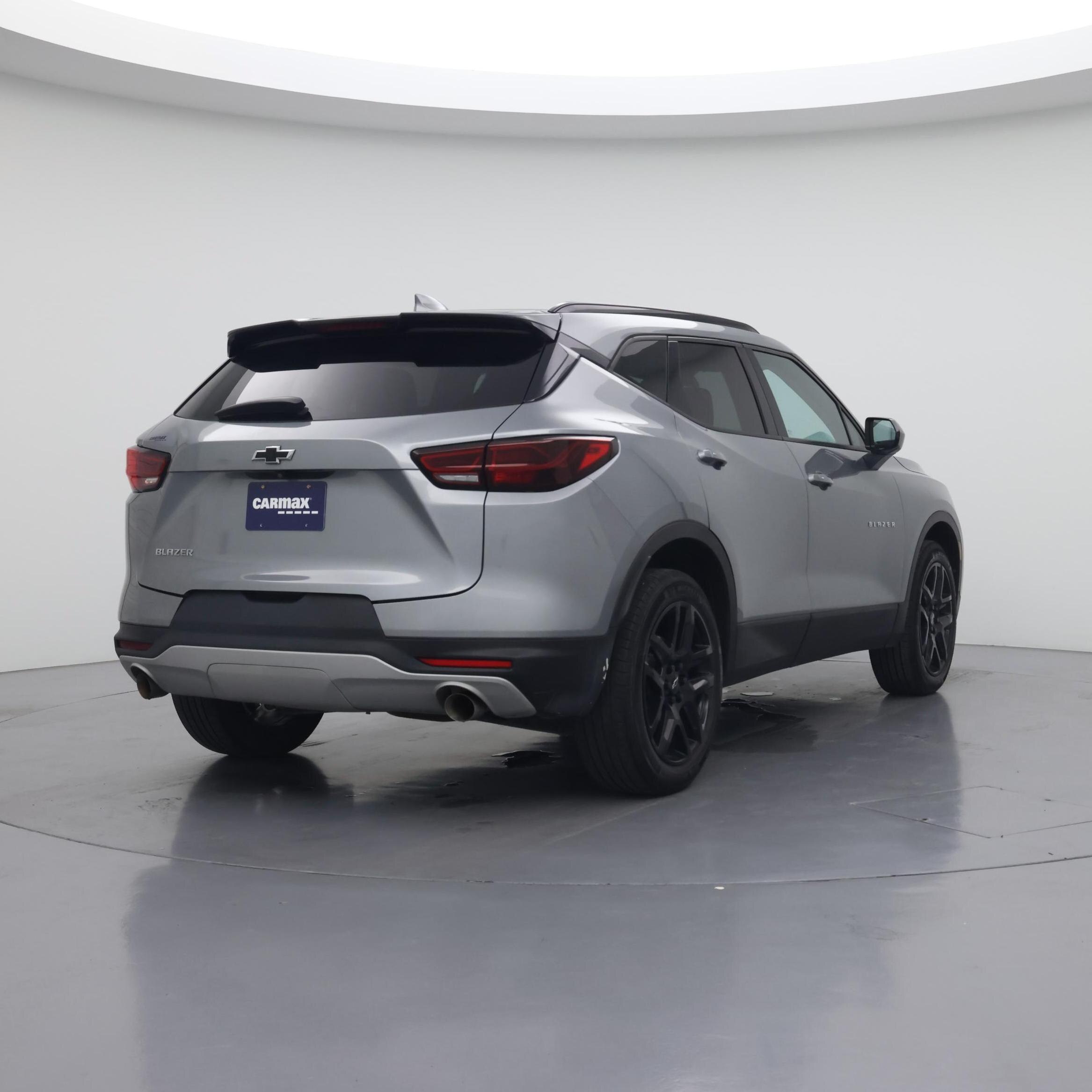 Thumbnail: 2023 Chevrolet Blazer - 8