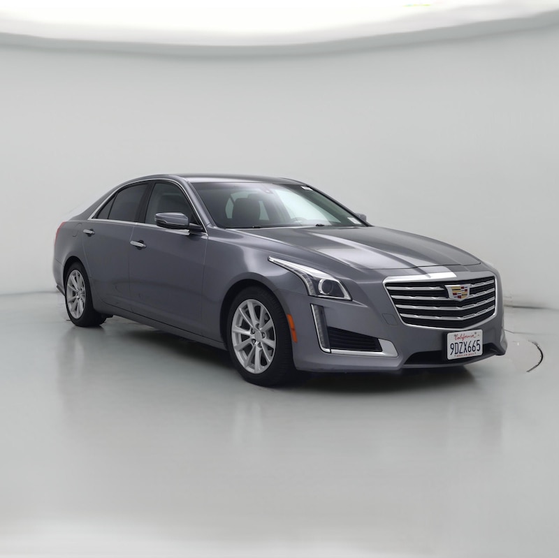 2019 Cadillac CTS