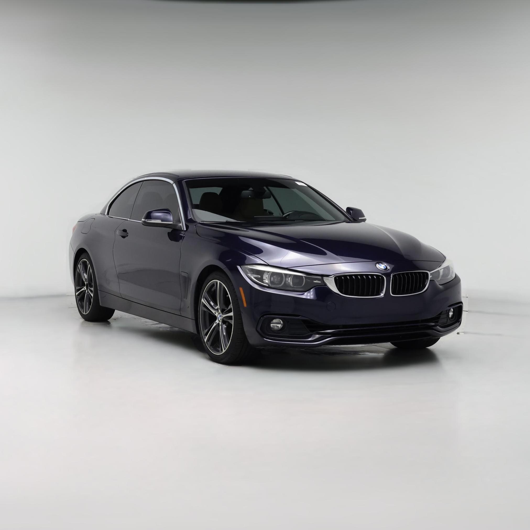 Thumbnail: 2018 BMW 4 Series - 1