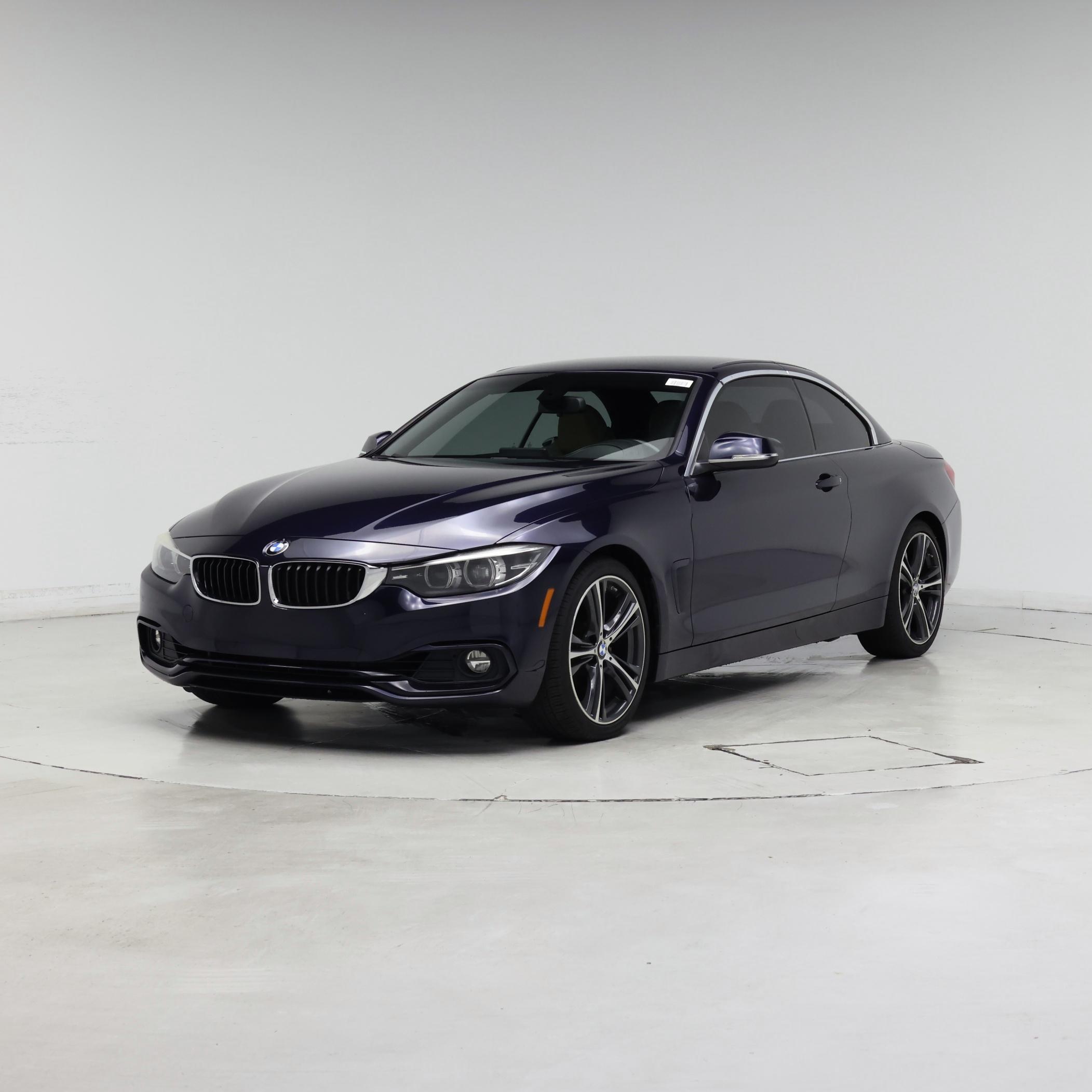 Thumbnail: 2018 BMW 4 Series - 4