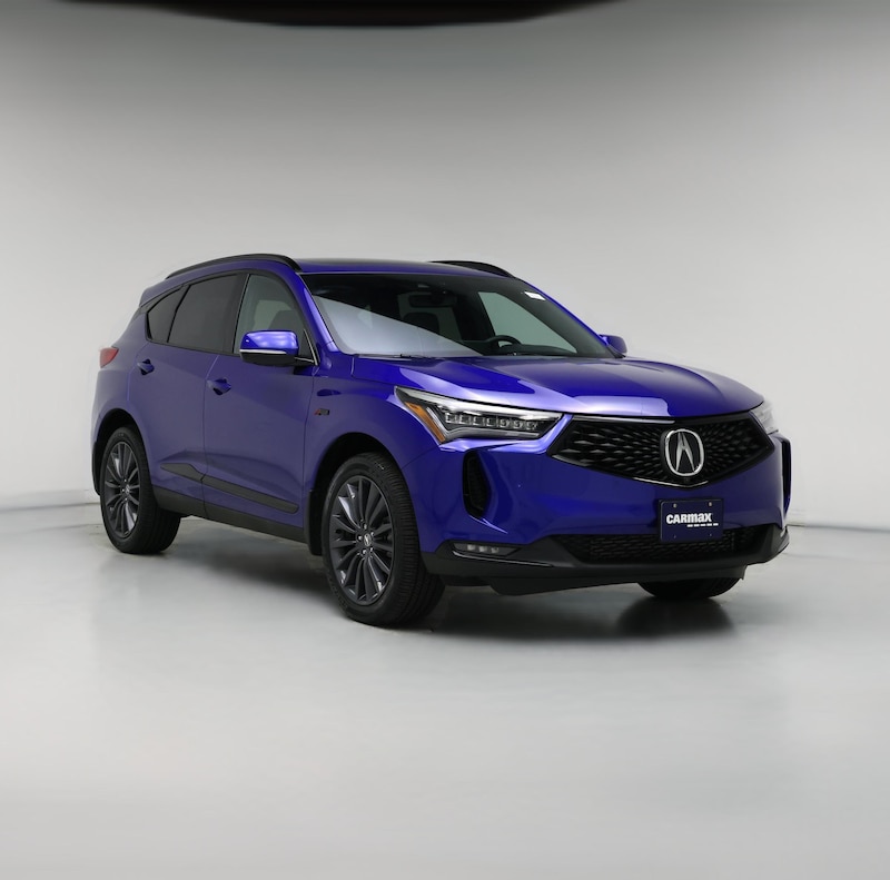 2023 Acura RDX SH-AWD A-Spec Advance