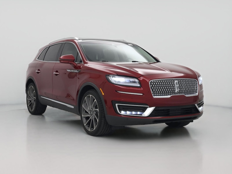 2019 Lincoln Nautilus Reserve -
                  Inglewood, CA