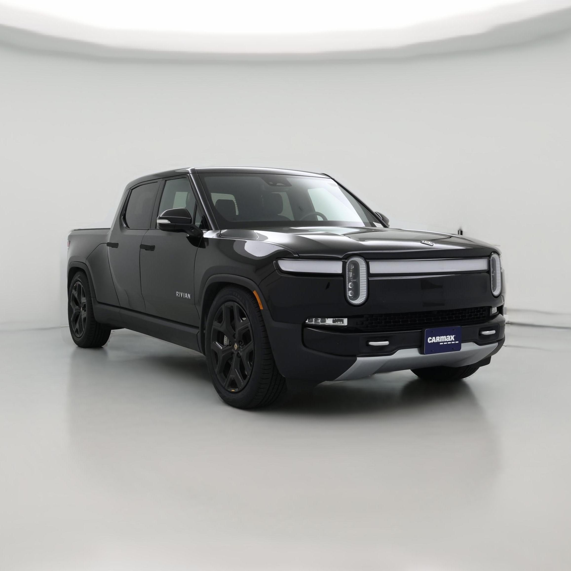 Thumbnail: 2023 Rivian R1T - 1