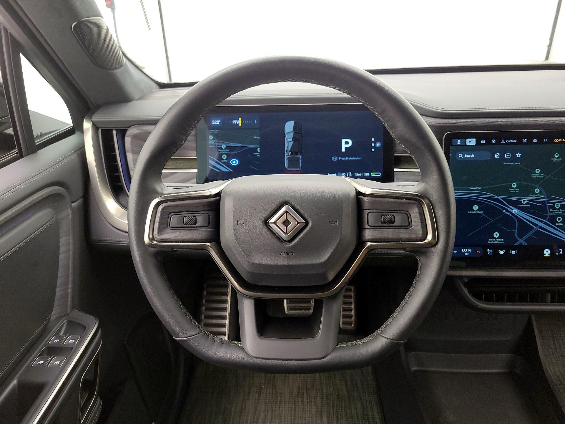 Thumbnail: 2023 Rivian R1T - 10