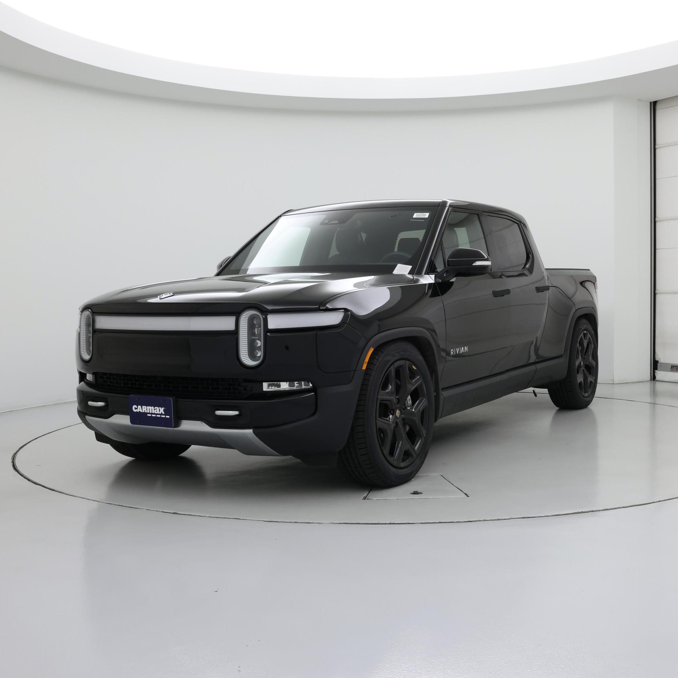 Thumbnail: 2023 Rivian R1T - 4