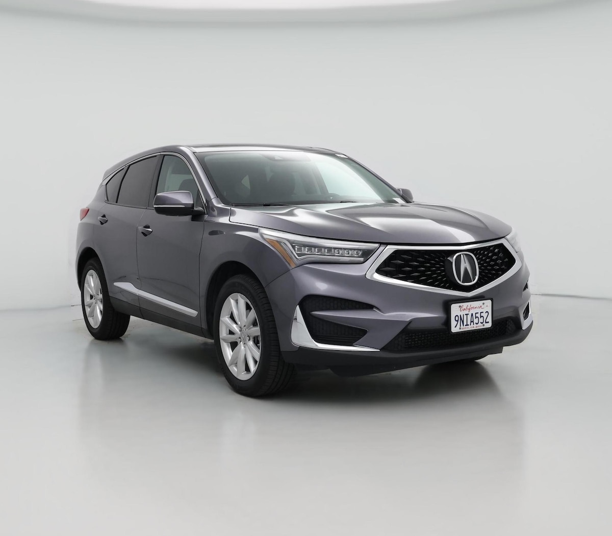 Featured vehicle